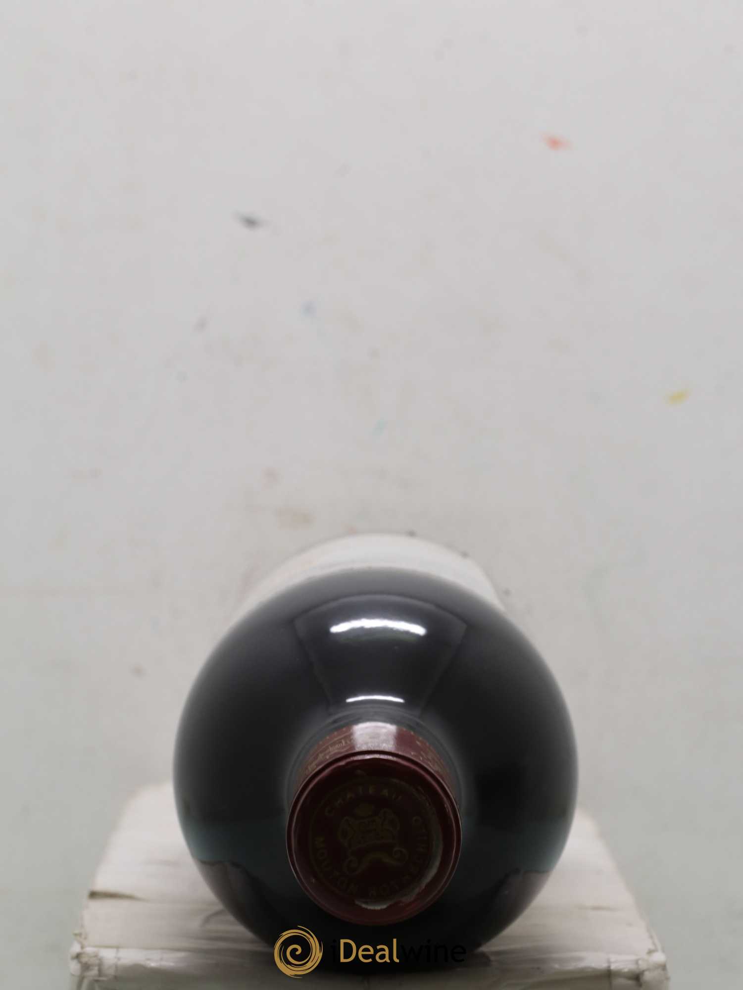 Château Mouton Rothschild 1er Grand Cru Classé 2002 - Lot of 1 bottle - 2