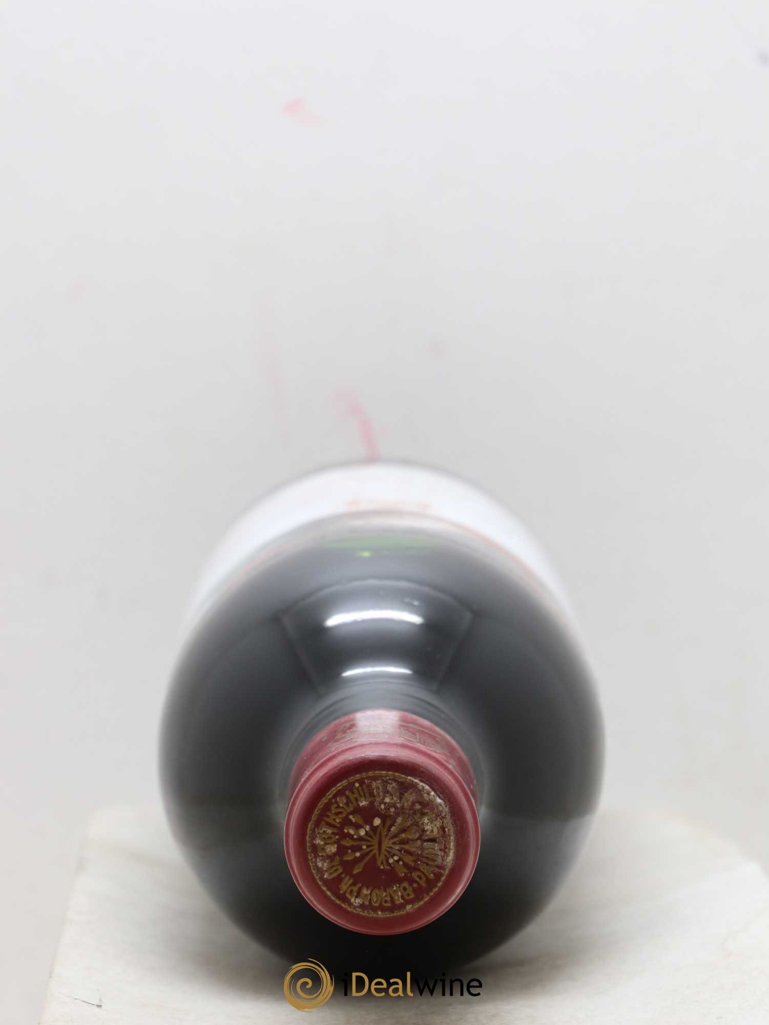 Château Mouton Rothschild 1er Grand Cru Classé 1985 - Posten von 1 Flasche - 1