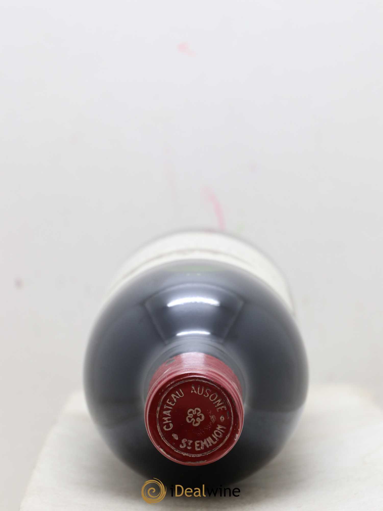 Château Ausone 1er Grand Cru Classé A 1982 - Lot de 1 bouteille - 1