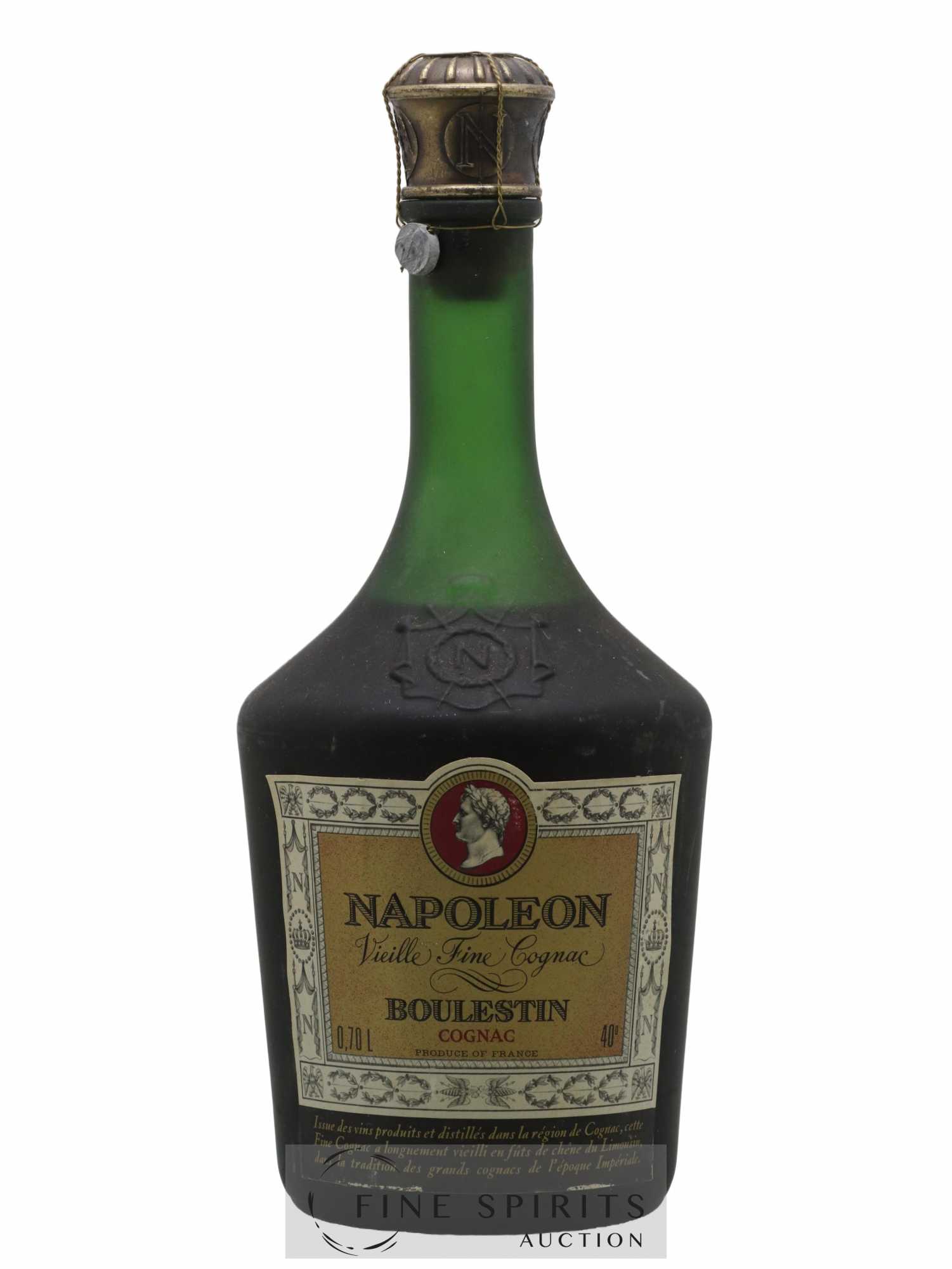 Boulestin Of. Napoleon - Lot de 1 bouteille - 0