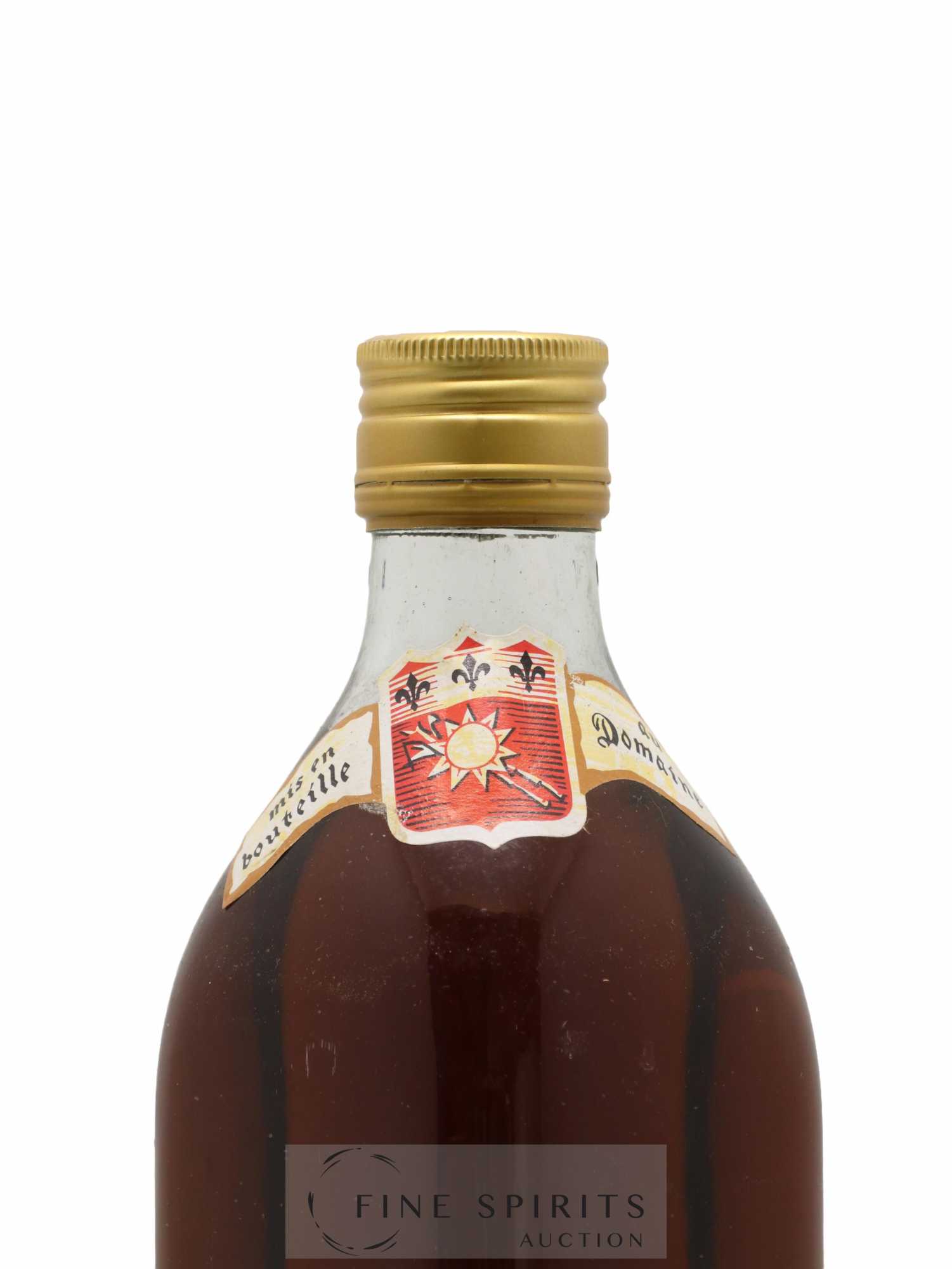 Domaine de Séverin Of. Vieux (70cl.) - Lot de 1 bouteille - 1