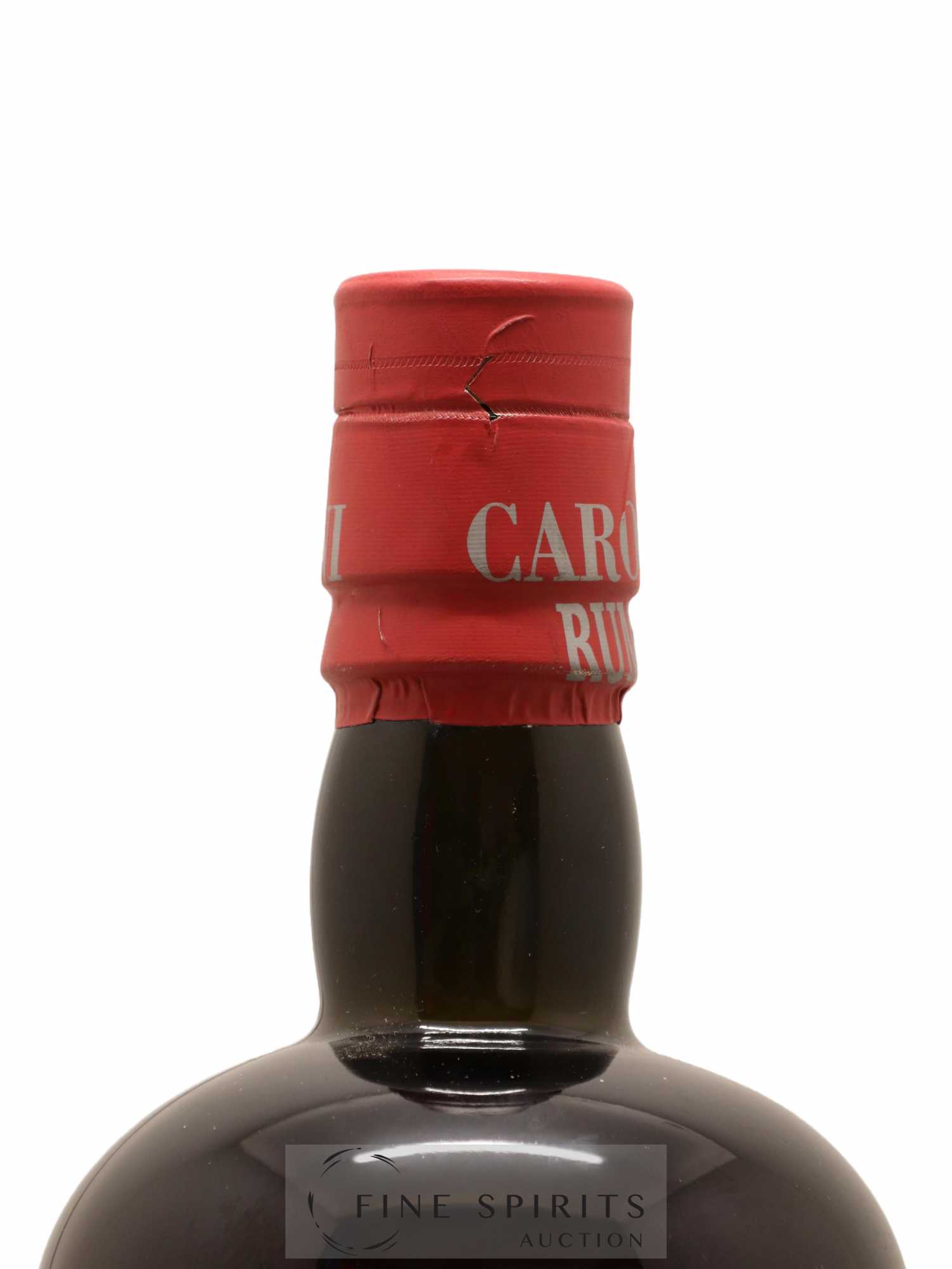 Caroni 15 years 2000 Velier Millennium One of 1420 - bottled 2015 - Lot de 1 magnum - 3