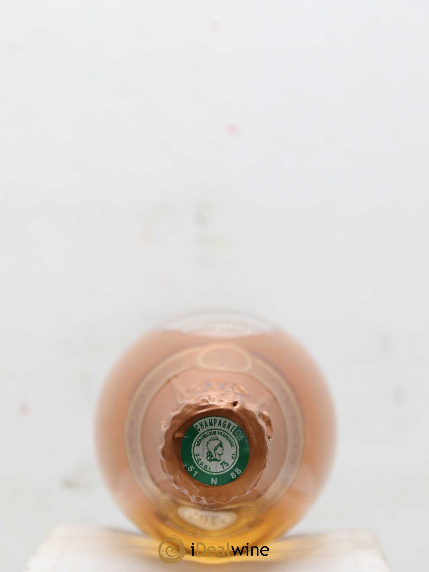 Cristal Louis Roederer 2004 - Lot de 1 bouteille - 2
