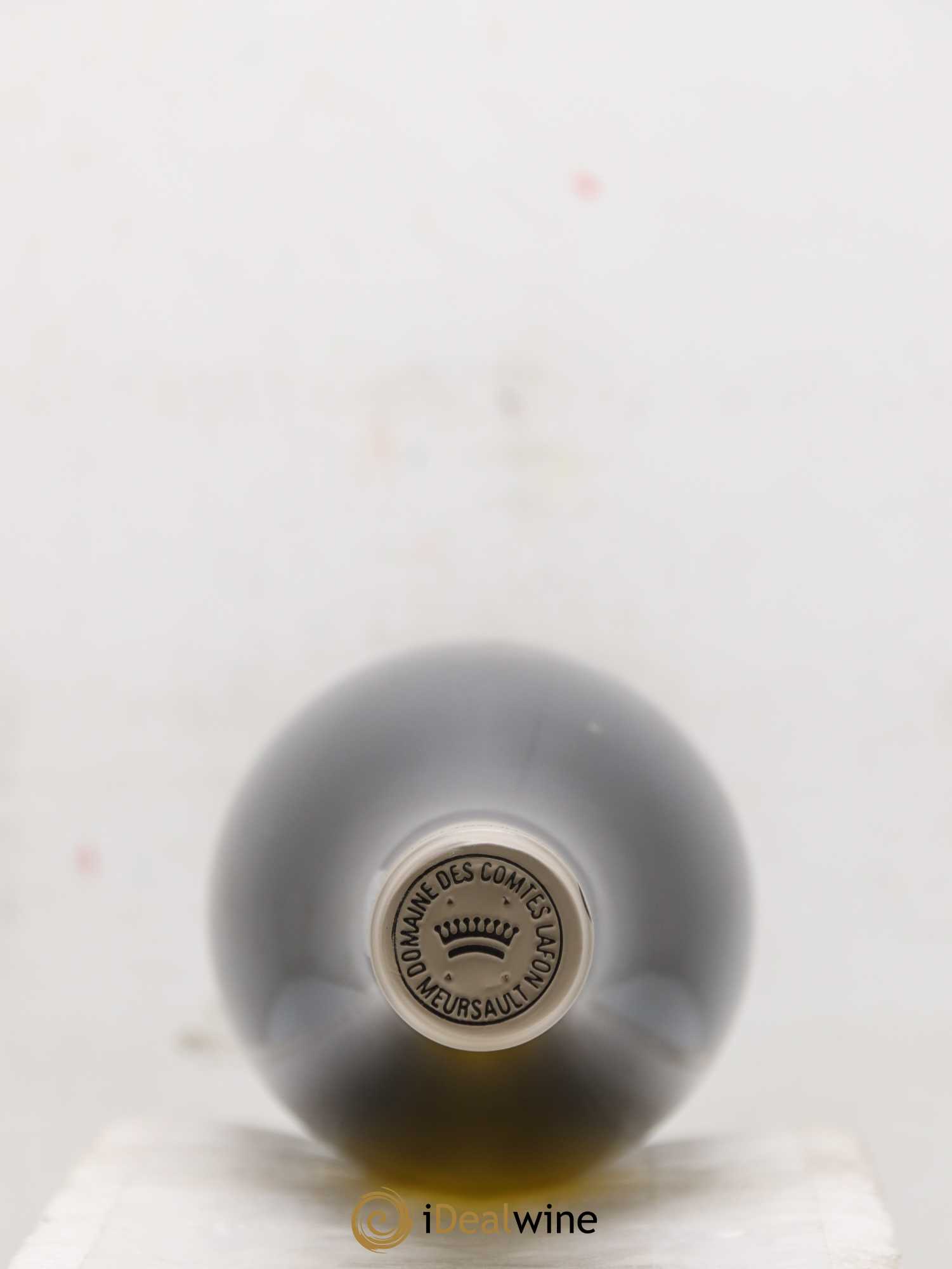 Meursault 1er Cru Charmes Comtes Lafon (Domaine des) 2016 - Lot de 2 bouteilles - 1