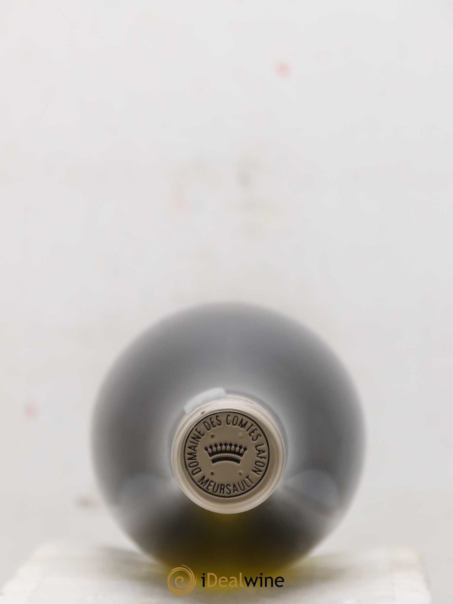 Meursault 1er Cru Genevrières Comtes Lafon (Domaine des) 2013 - Lot de 3 bouteilles - 1