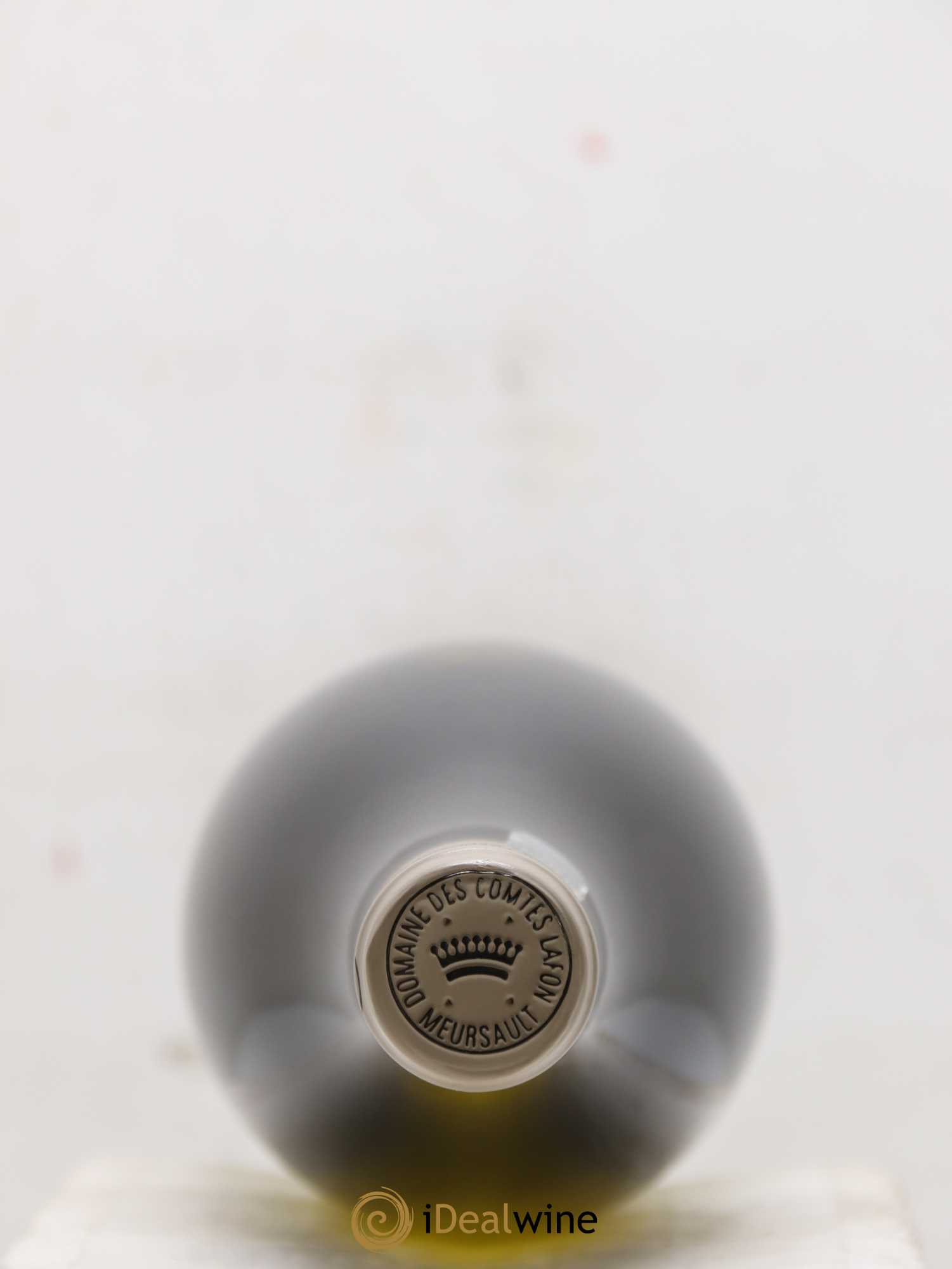 Meursault 1er Cru Genevrières Comtes Lafon (Domaine des) 2013 - Lot de 2 bouteilles - 1