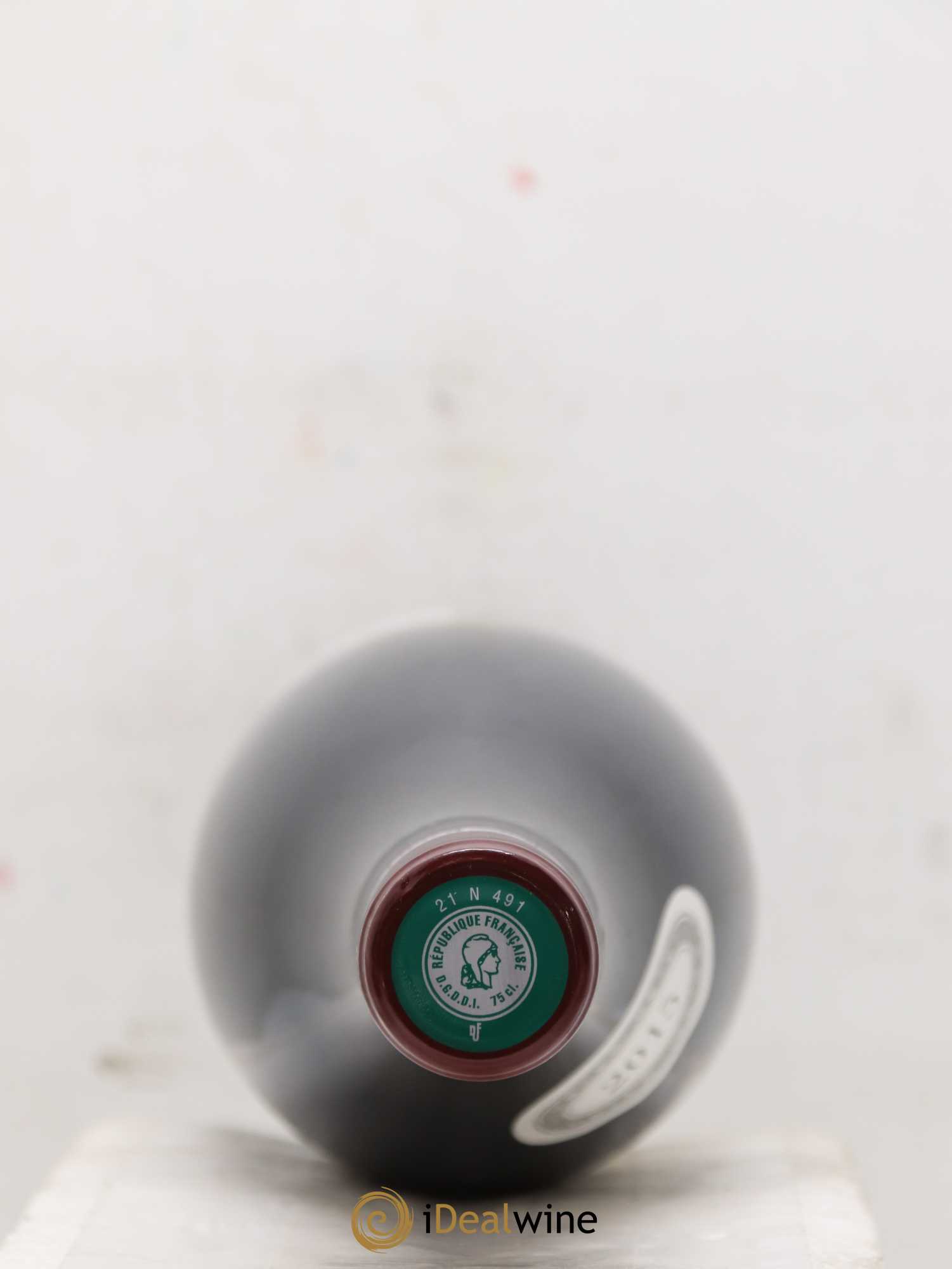 Chambolle-Musigny 1er Cru Les Amoureuses Jacques-Frédéric Mugnier 2015 - Lot of 1 bottle - 2