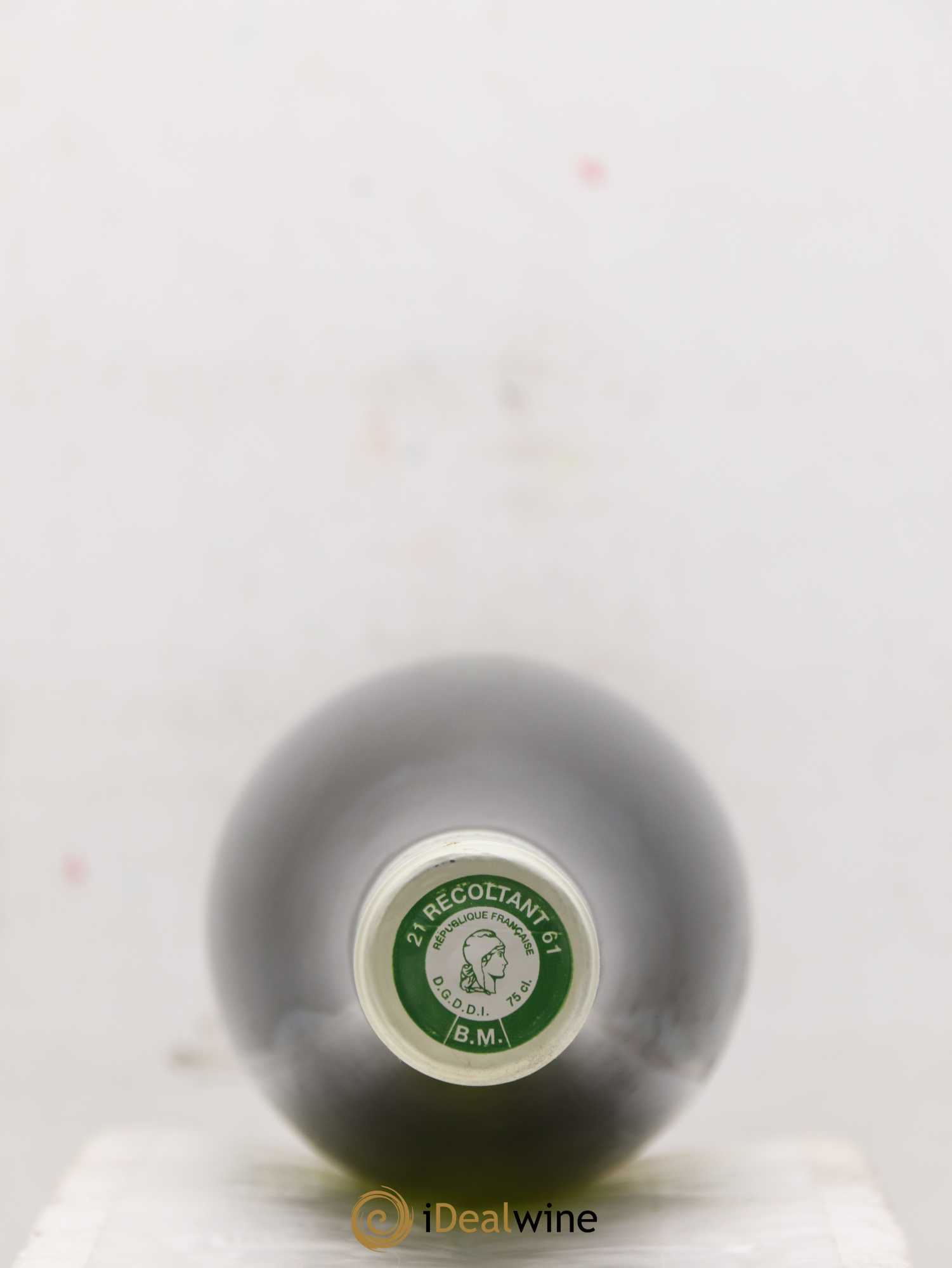 Meursault 1er Cru Perrières Roulot (Domaine) 2005 - Lot de 1 bouteille - 1