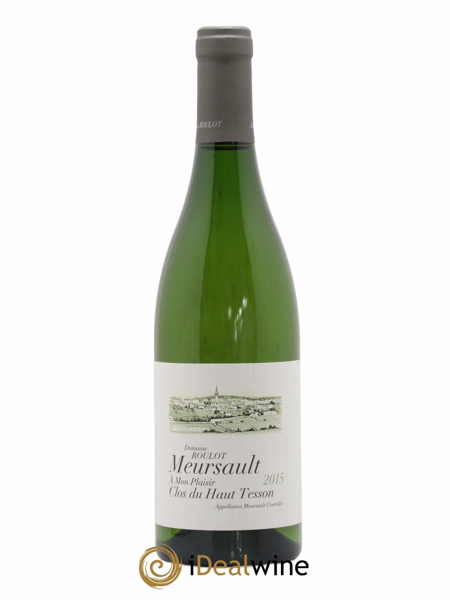Meursault A mon plaisir Clos du Haut Tesson Roulot (Domaine) 2015 - Lot de 1 bouteille - 0