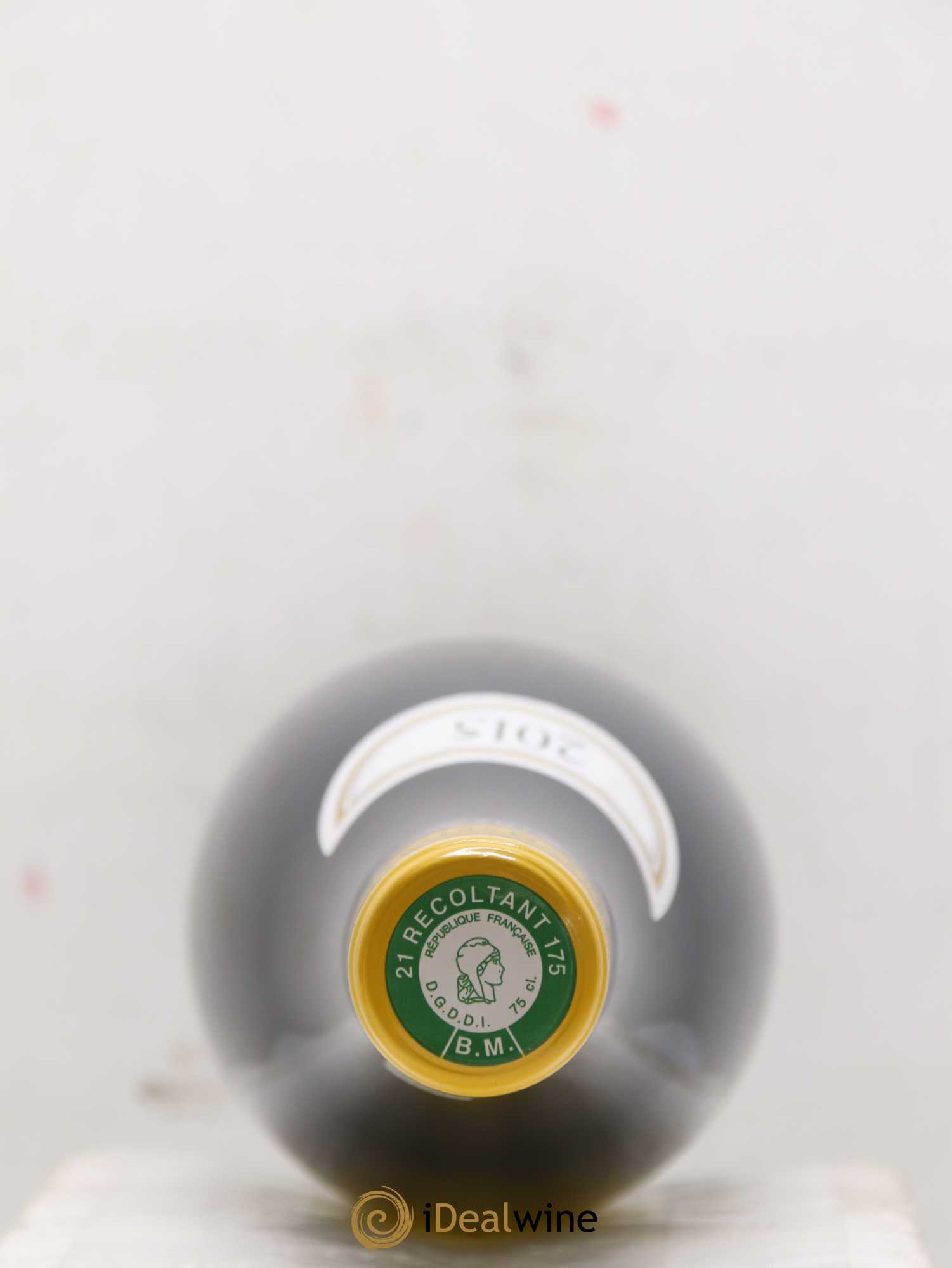 Puligny-Montrachet 1er Cru Clavoillon Leflaive (Domaine) 2015 - Lot de 1 bouteille - 2