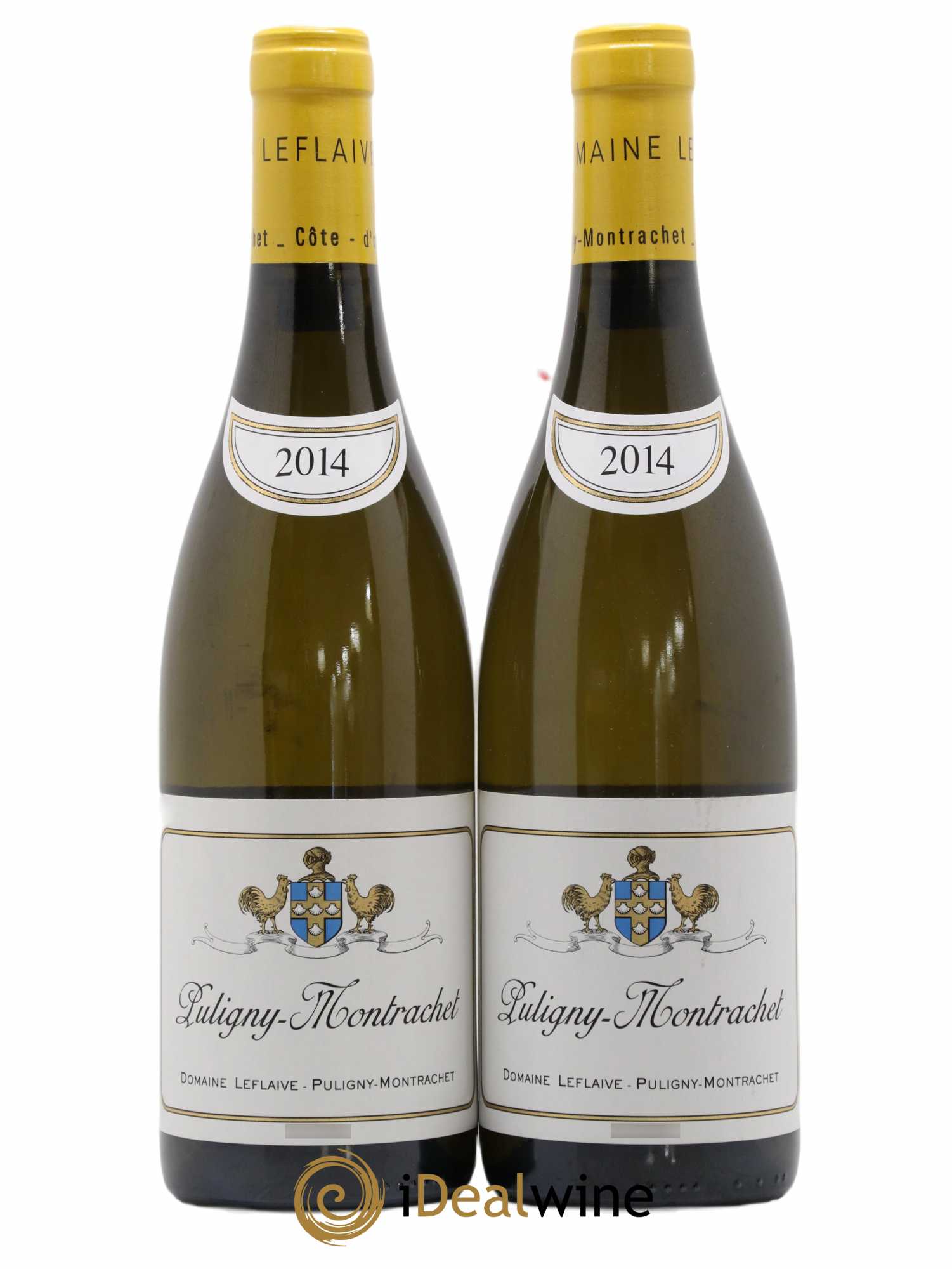 Puligny-Montrachet Leflaive (Domaine) 2014 - Lot de 2 bouteilles - 0