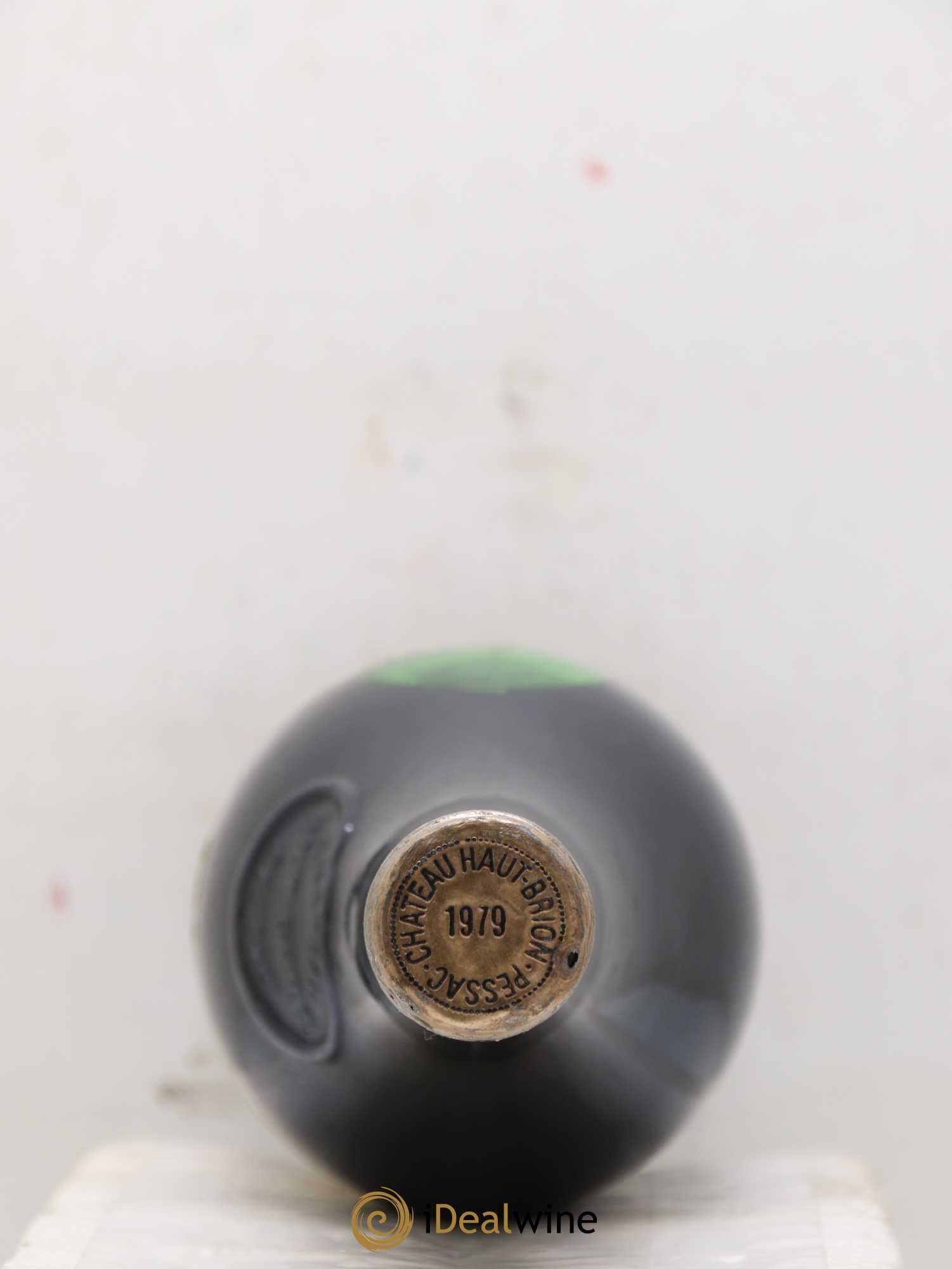 Château Haut Brion 1er Grand Cru Classé 1979 - Lot de 1 bouteille - 1