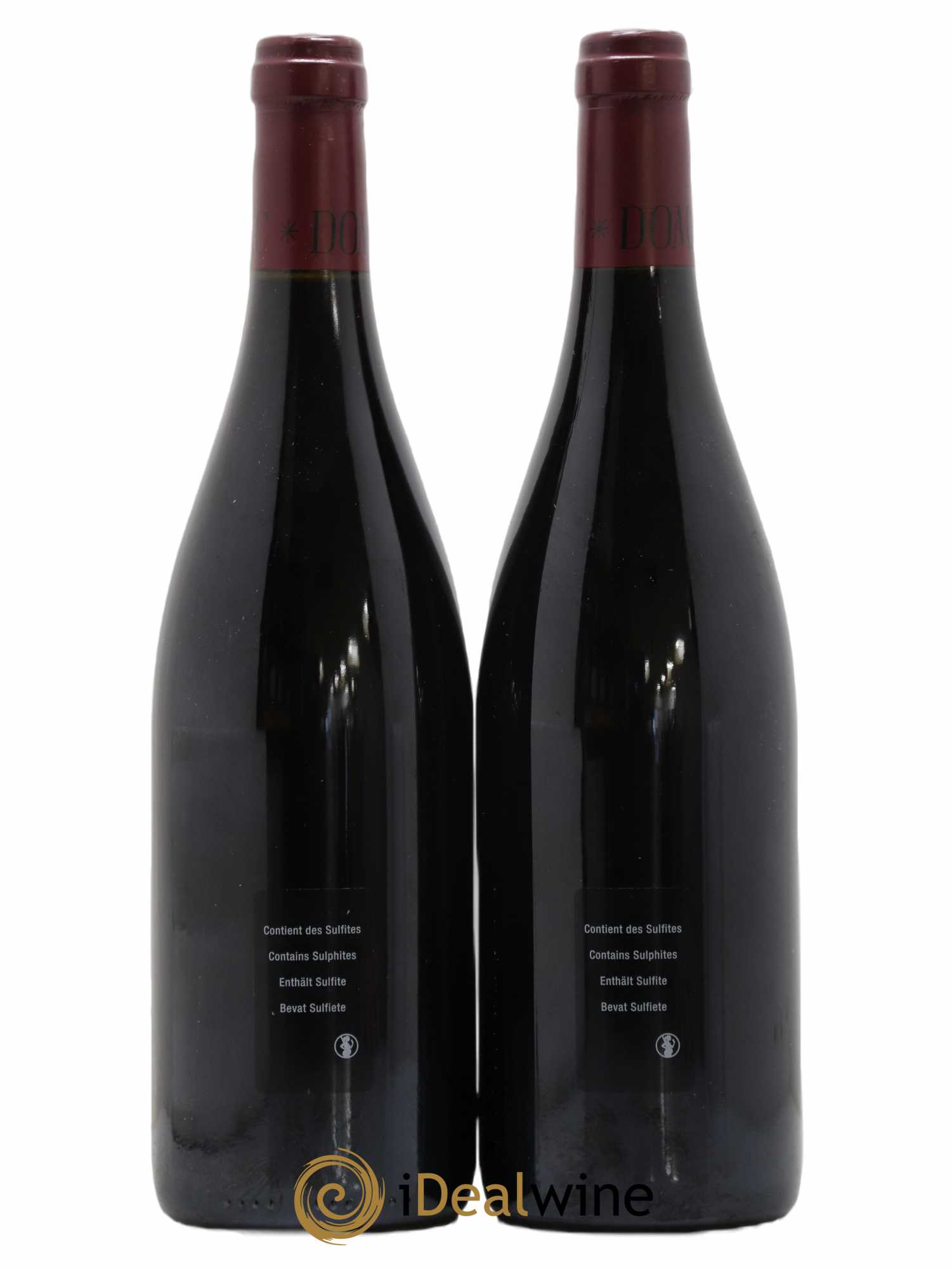 Gevrey-Chambertin 1er Cru Aux Combottes Dujac (Domaine) 2012 - Lot de 2 bouteilles - 1