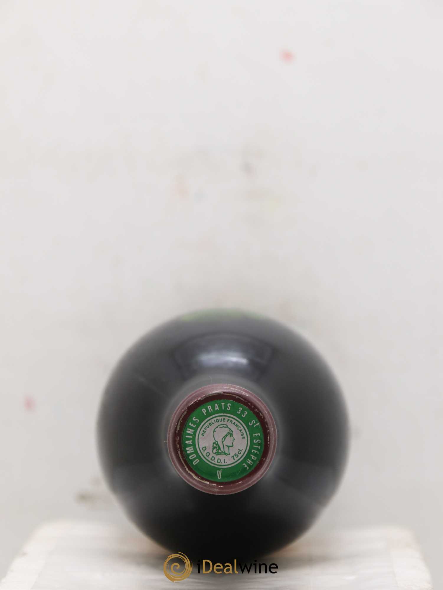 Cos d'Estournel 2ème Grand Cru Classé 1986 - Posten von 1 Flasche - 1