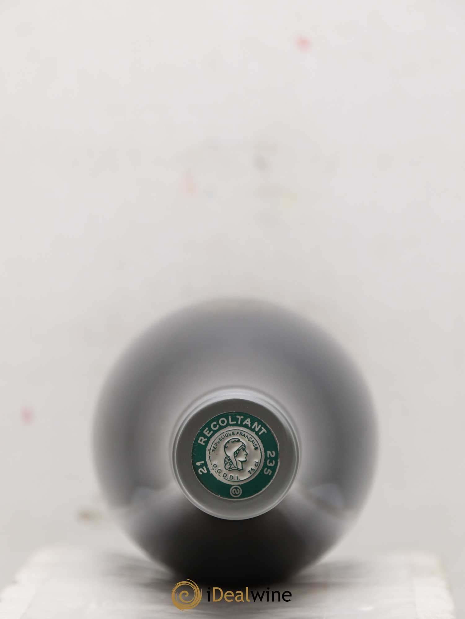 Romanée-Saint-Vivant Grand Cru Domaine de l'Arlot 2015 - Lot de 3 bouteilles - 2