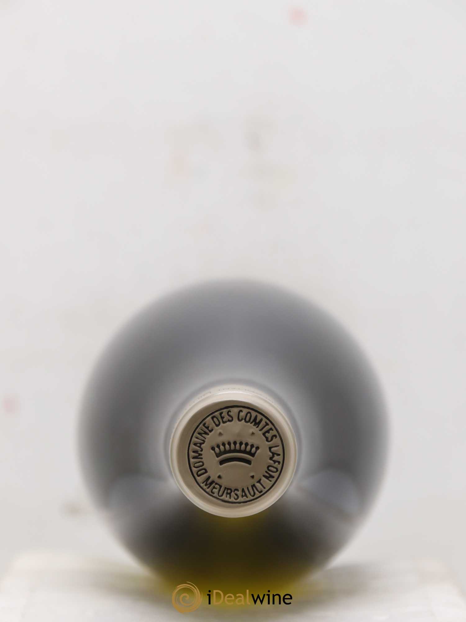 Meursault 1er Cru Genevrières Comtes Lafon (Domaine des) 2015 - Lot de 1 bouteille - 1