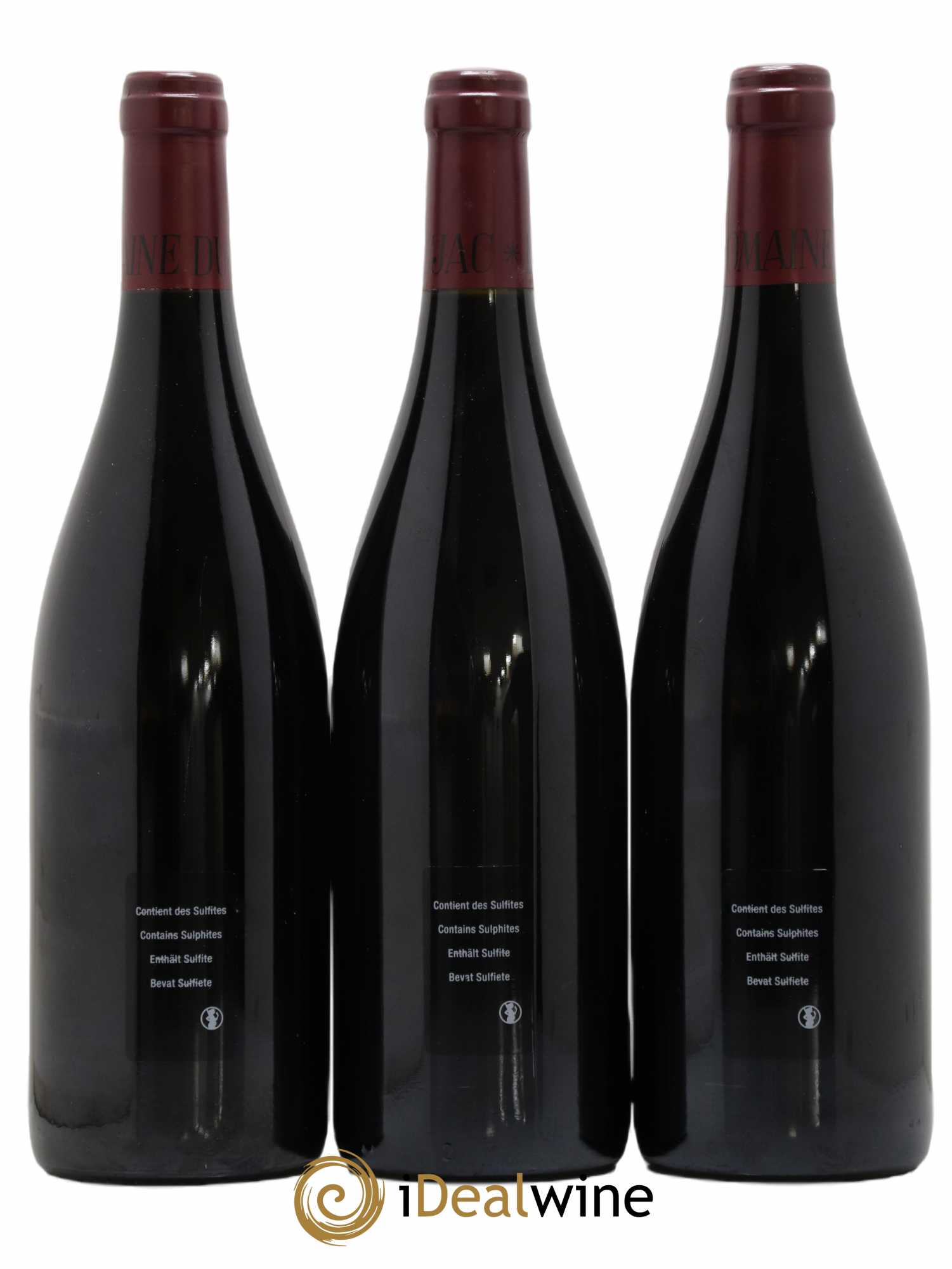 Chambolle-Musigny 1er Cru Les Gruenchers Dujac (Domaine) 2012 - Lot de 3 bouteilles - 1