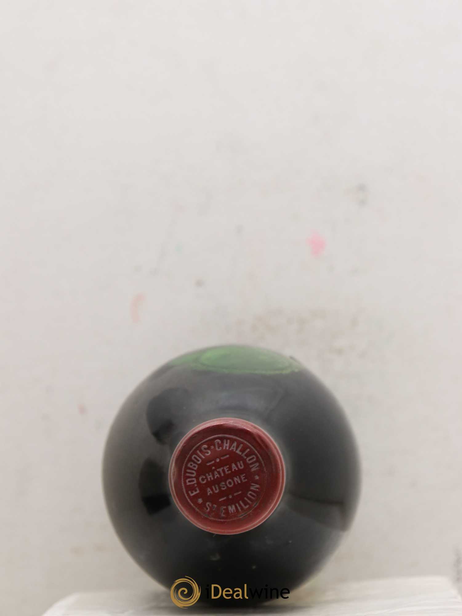 Château Ausone 1er Grand Cru Classé A 1973 - Lot de 3 bouteilles - 1