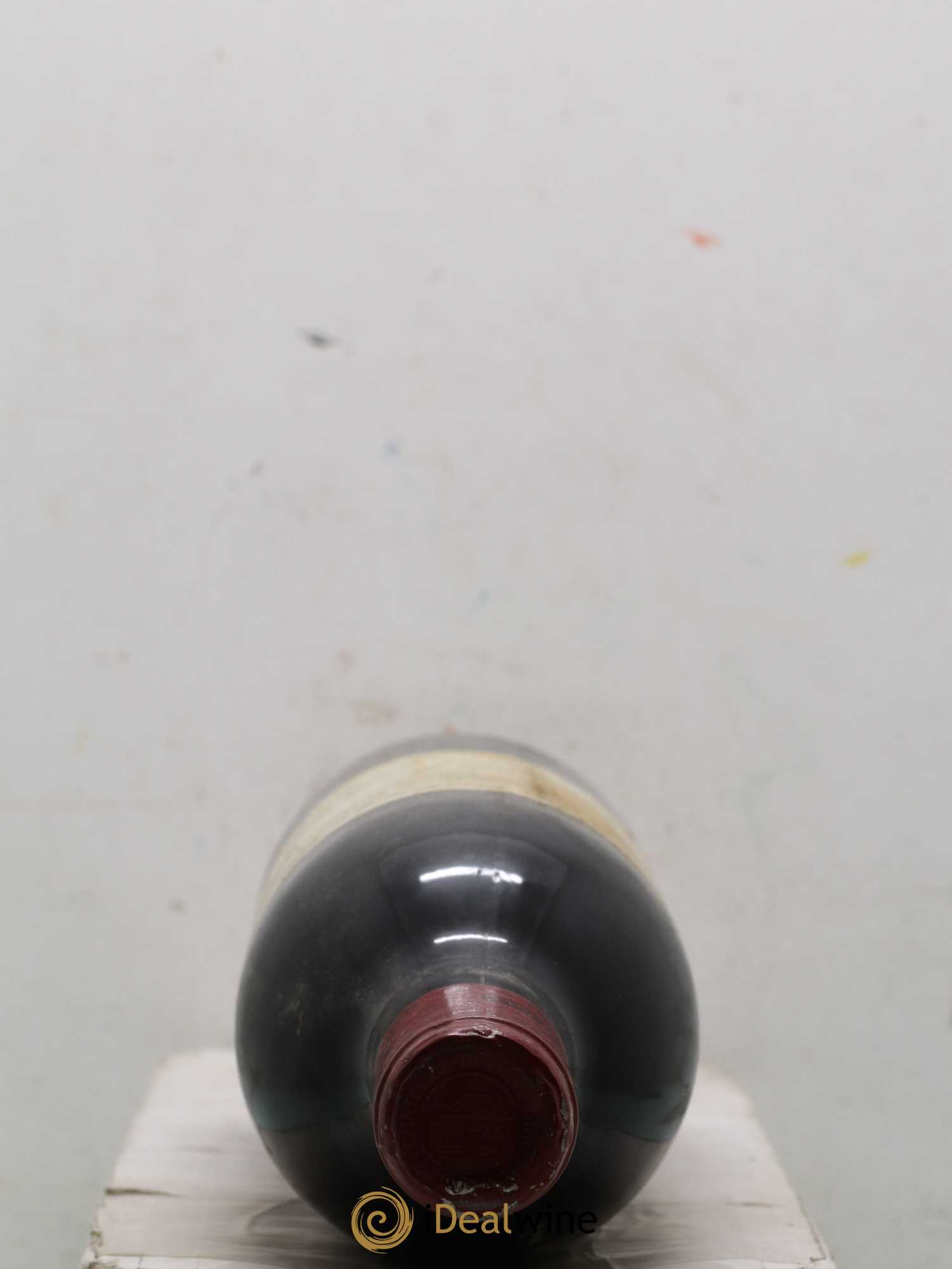 Château Cheval Blanc 1er Grand Cru Classé A 1988 - Lot de 1 bouteille - 1