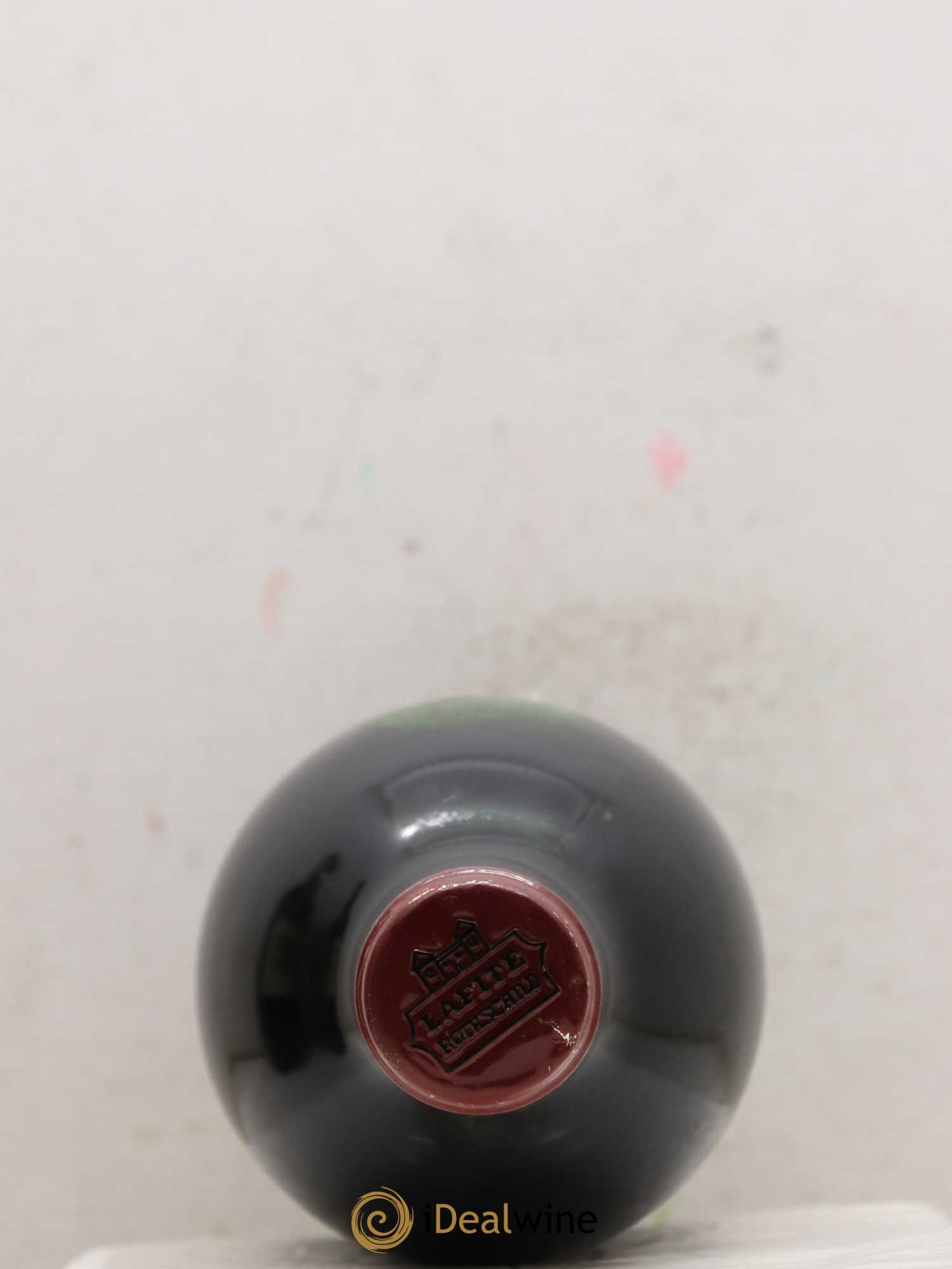 Château Lafite Rothschild 1er Grand Cru Classé 1989 - Lot de 3 bouteilles - 1