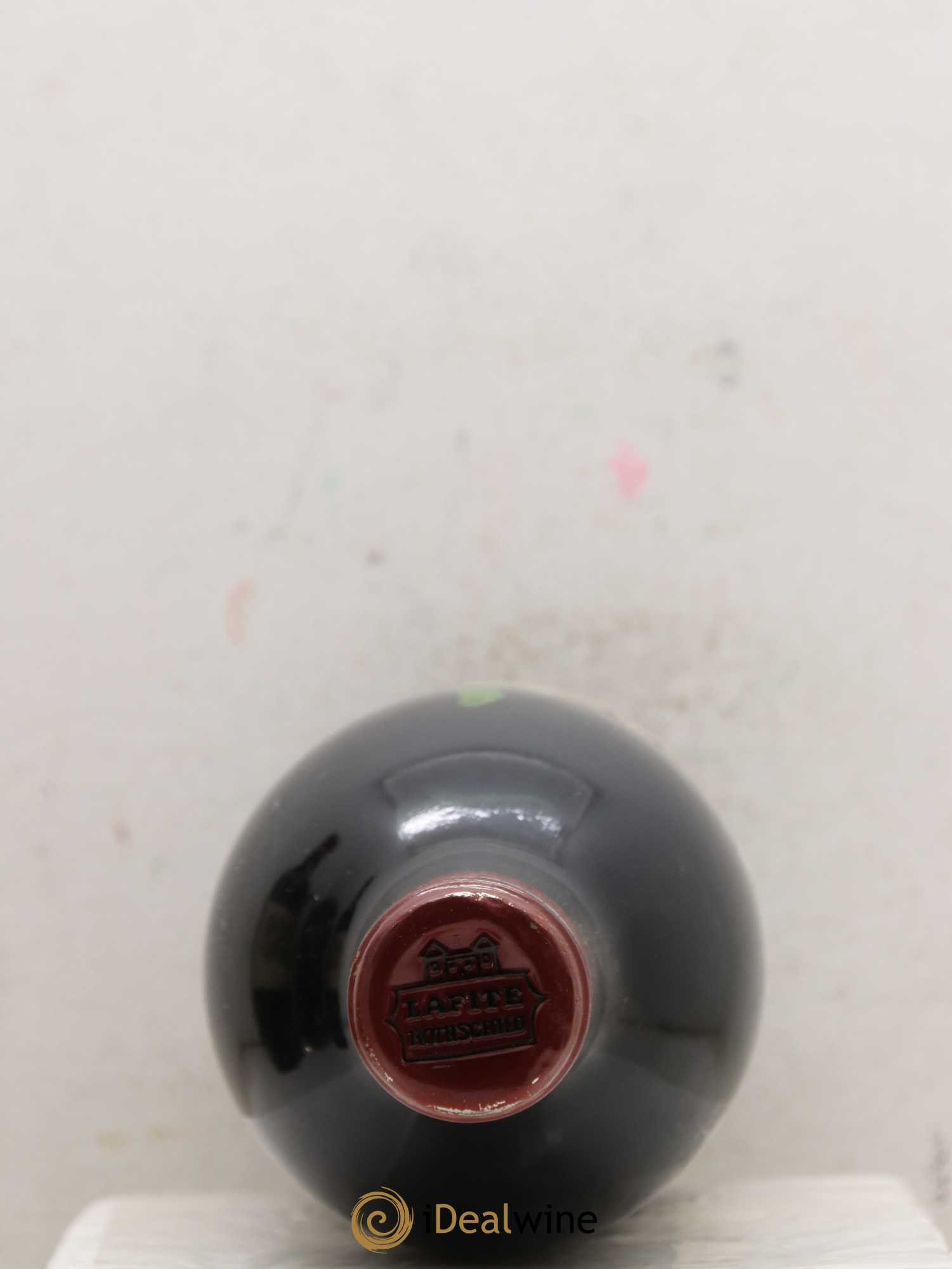 Château Lafite Rothschild 1er Grand Cru Classé 1989 - Lot de 3 bouteilles - 1