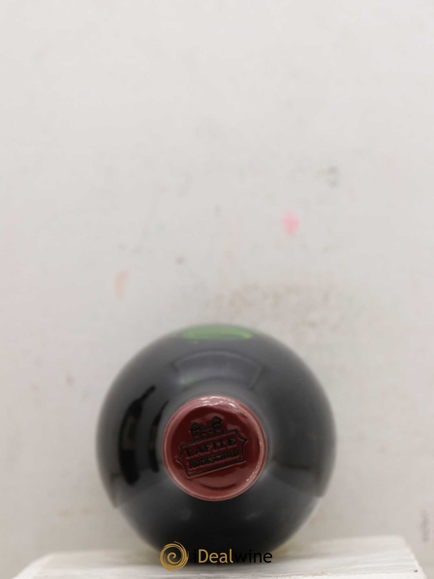 Château Lafite Rothschild 1er Grand Cru Classé 1989 - Lot de 2 bouteilles - 1