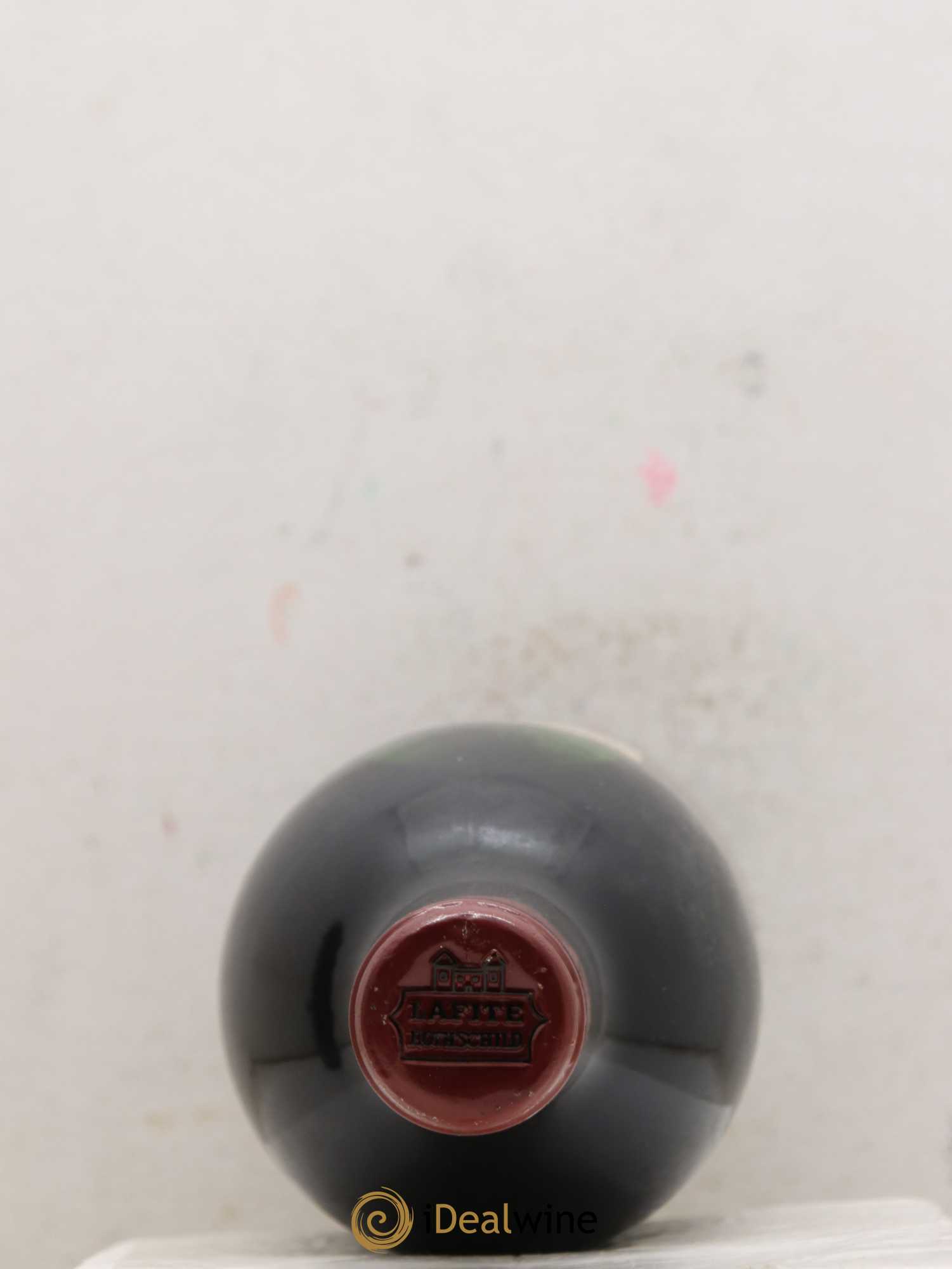 Château Lafite Rothschild 1er Grand Cru Classé 1989 - Lot de 2 bouteilles - 1