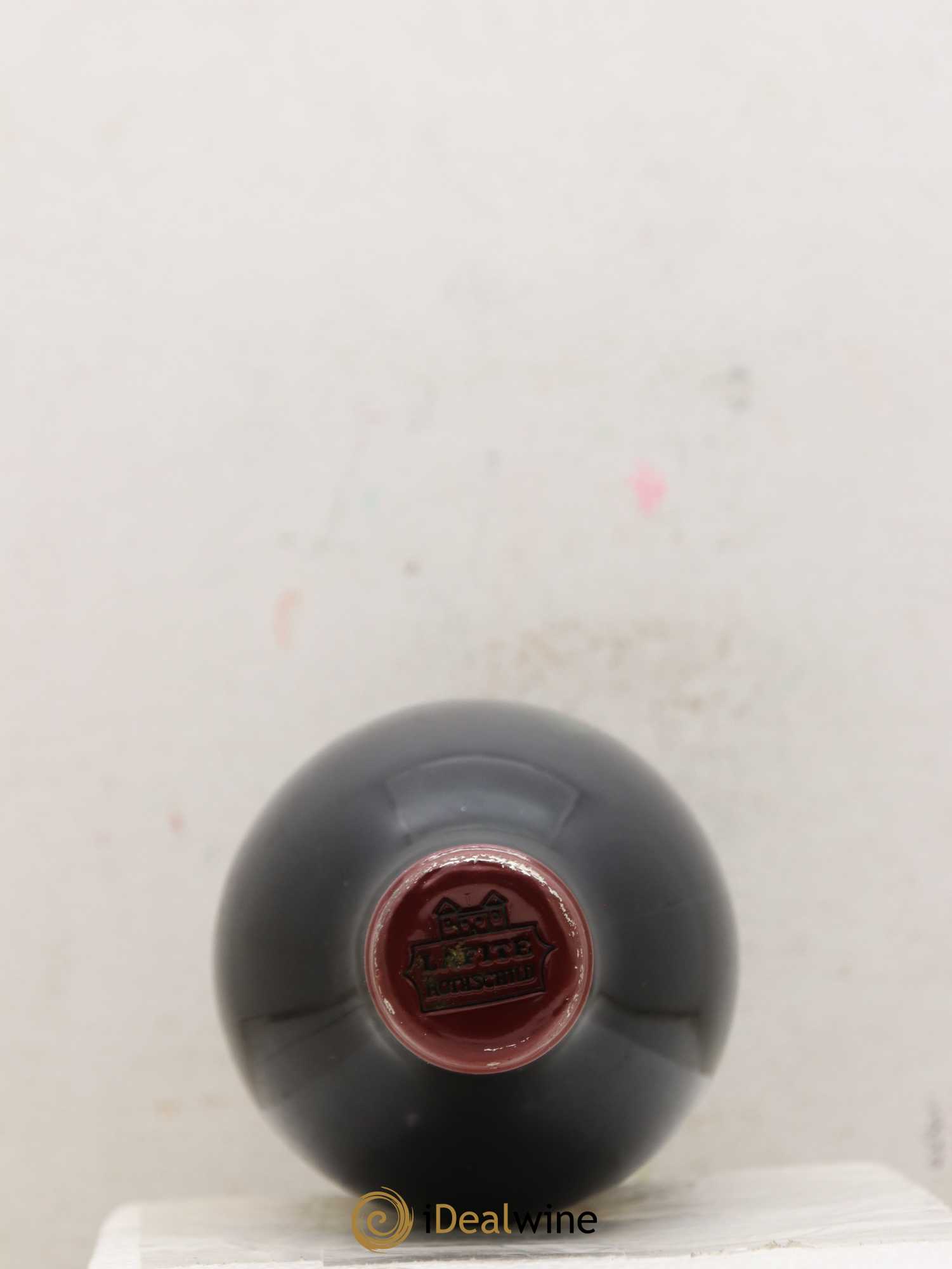 Château Lafite Rothschild 1er Grand Cru Classé 1989 - Lot de 1 bouteille - 1