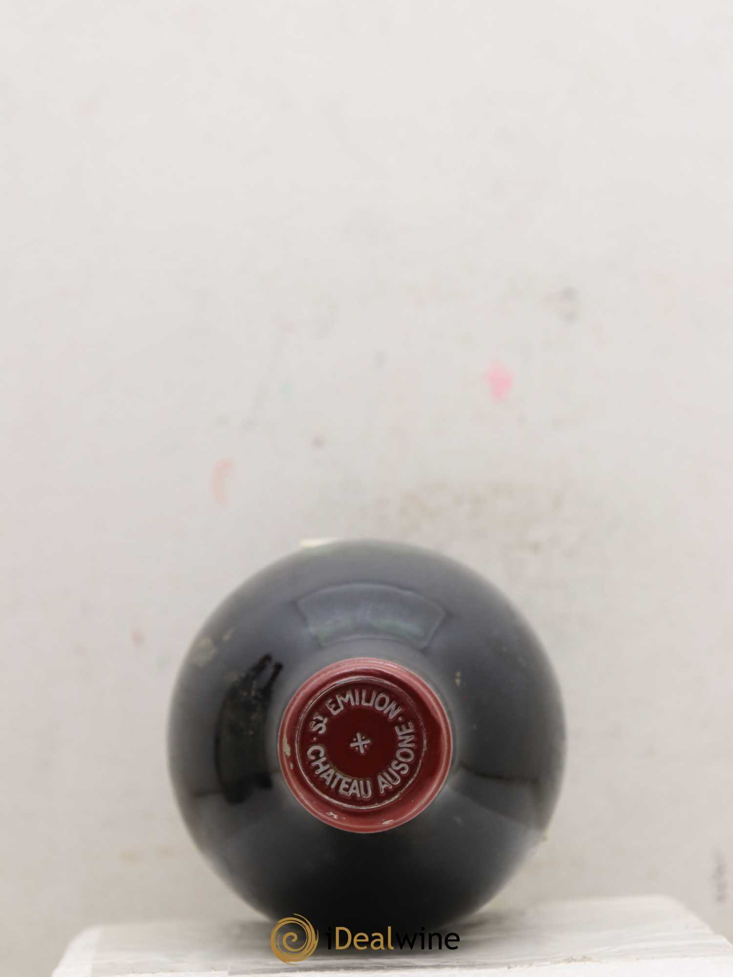 Château Ausone 1er Grand Cru Classé A 1989 - Lot de 2 bouteilles - 1