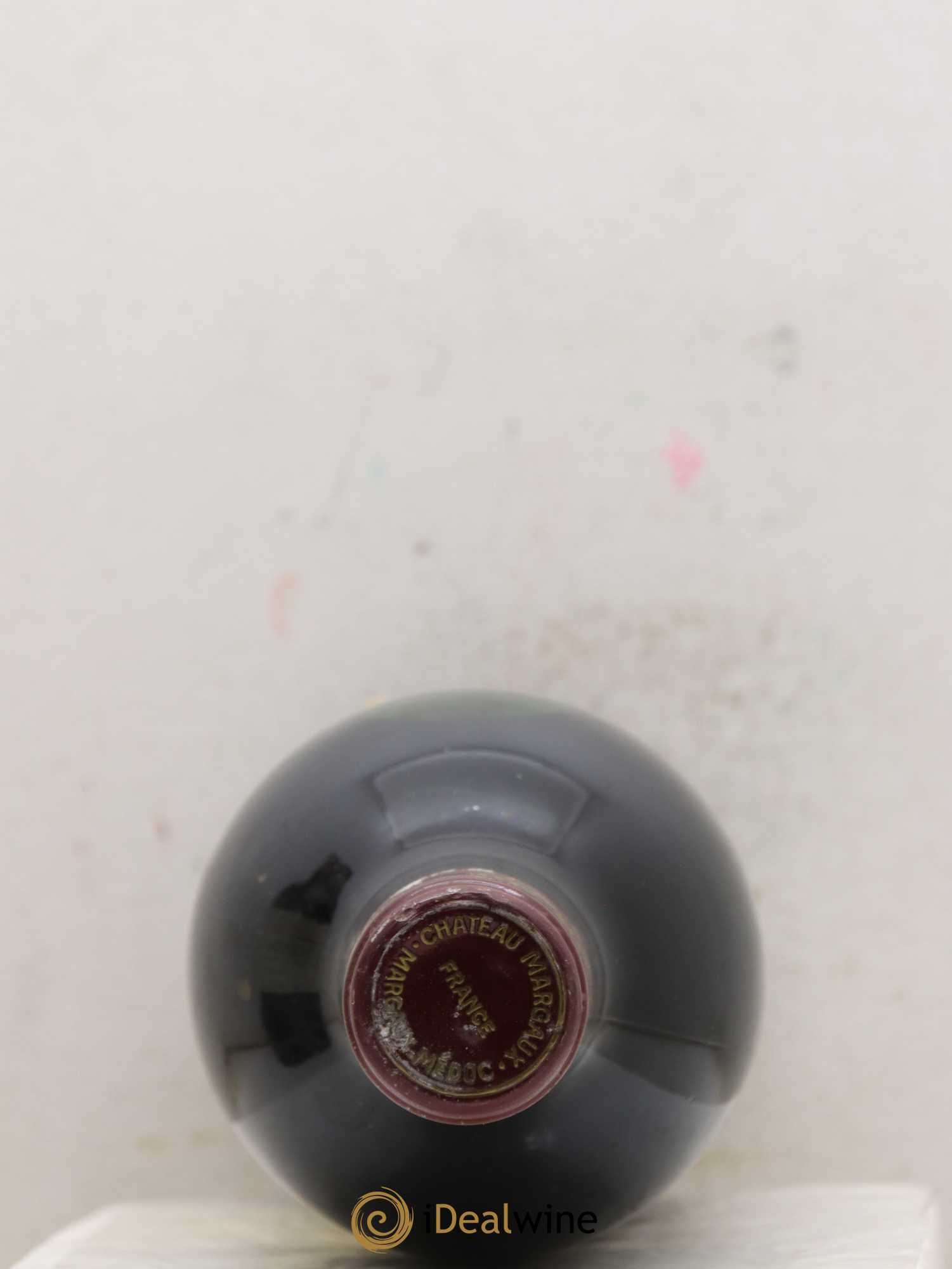 Château Margaux 1er Grand Cru Classé 1986 - Lot de 3 bouteilles - 1
