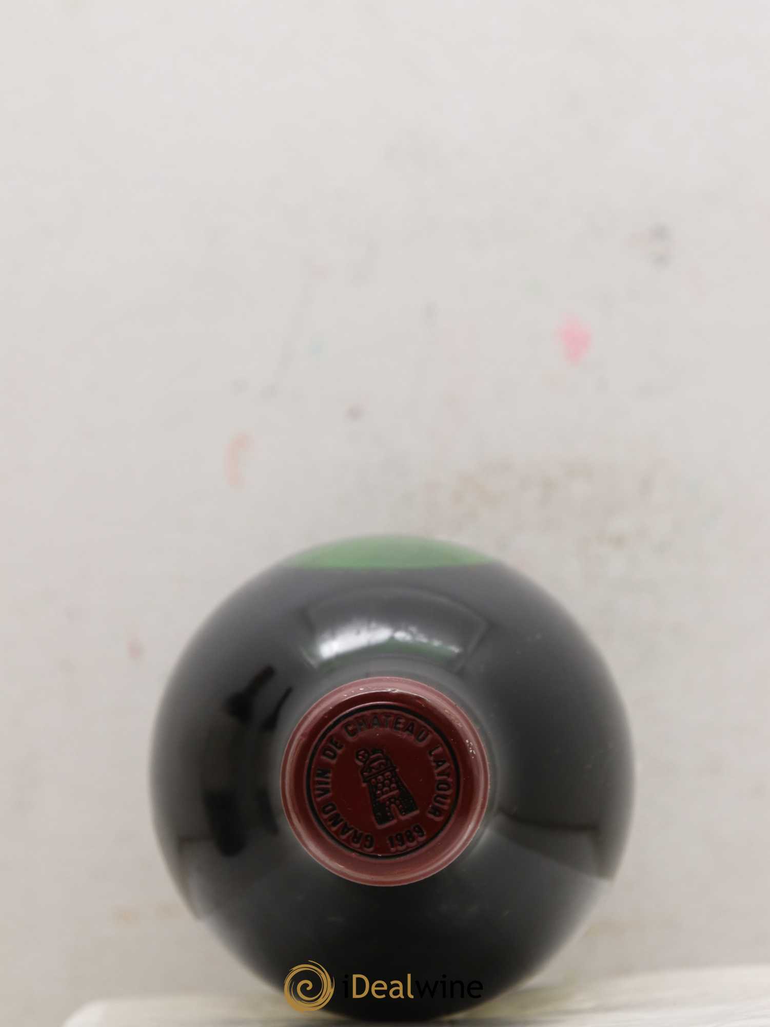 Château Latour 1er Grand Cru Classé 1989 - Lot de 2 bouteilles - 1