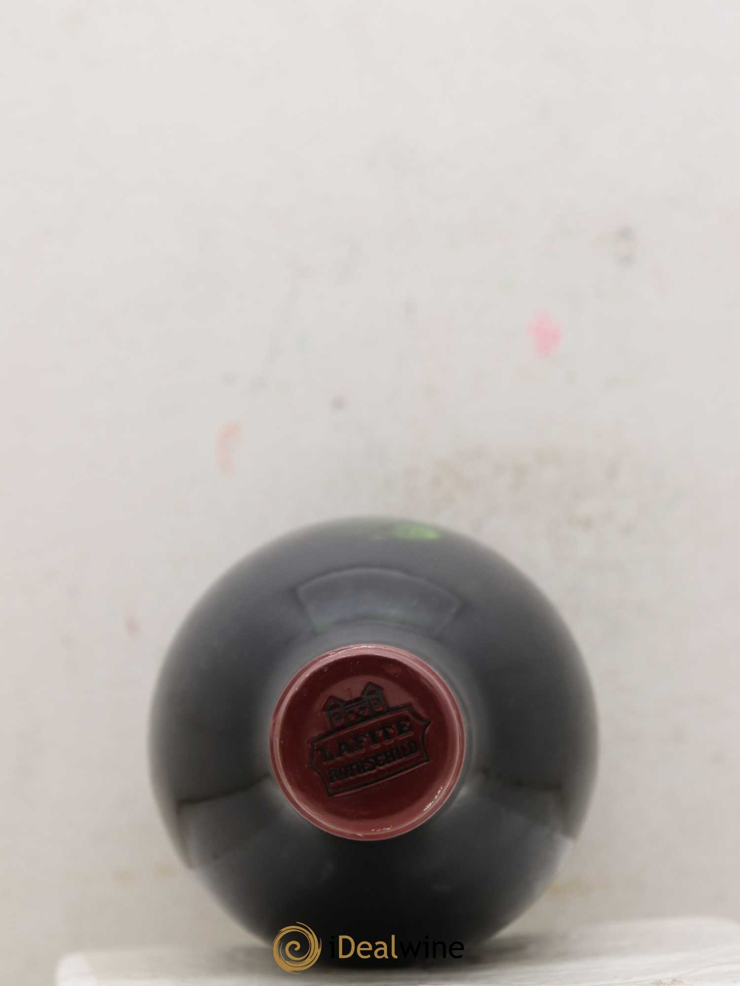 Château Lafite Rothschild 1er Grand Cru Classé 1989 - Lot of 1 bottle - 1