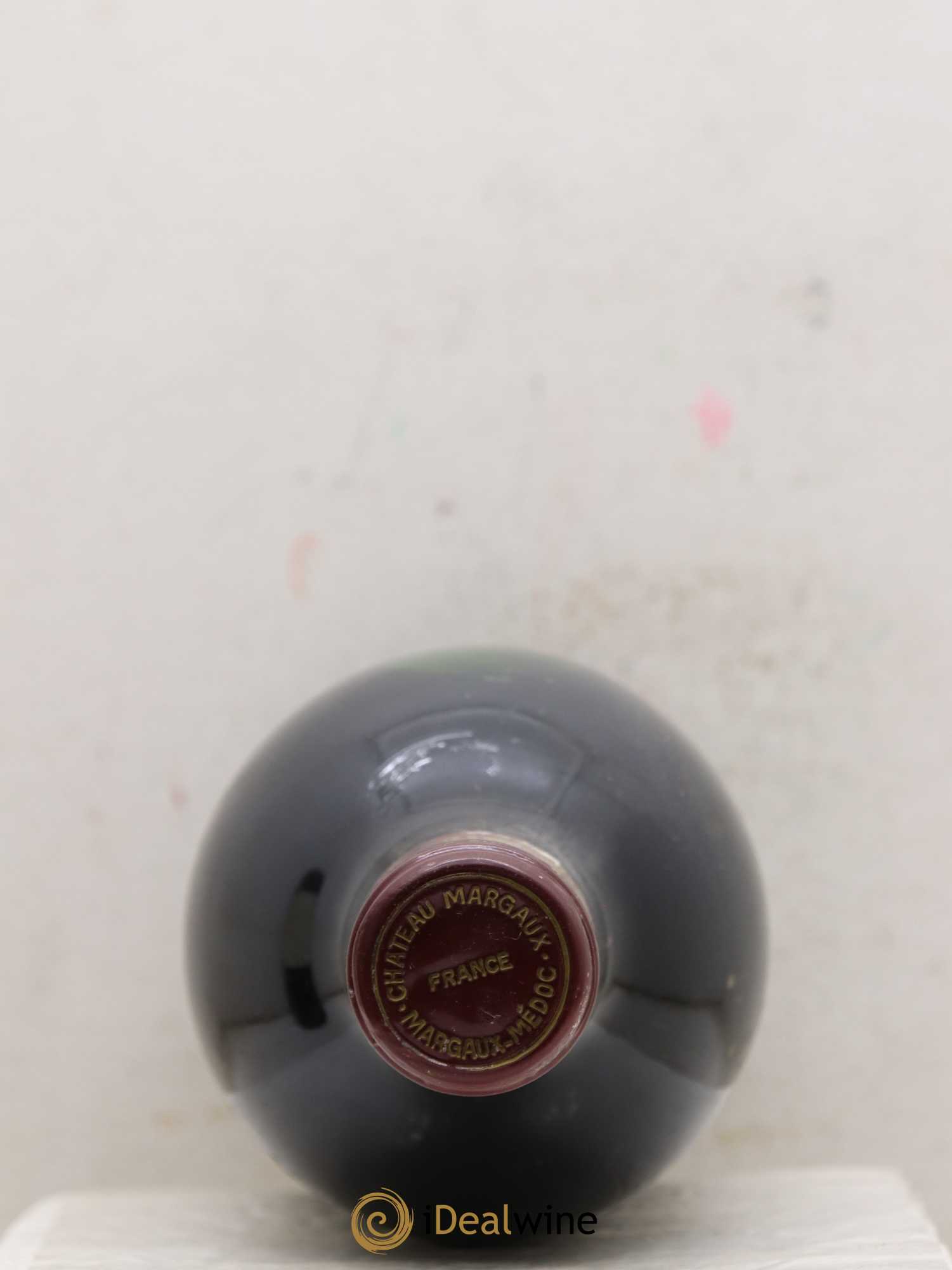 Château Margaux 1er Grand Cru Classé 1986 - Lot de 3 bouteilles - 1