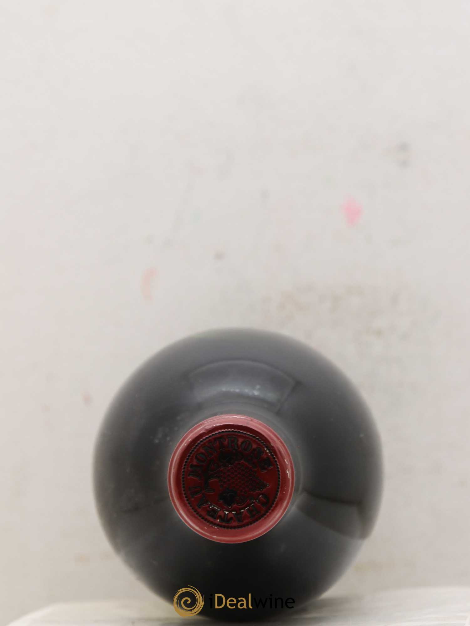 Château Montrose 2ème Grand Cru Classé 1990 - Lot de 1 bouteille - 1