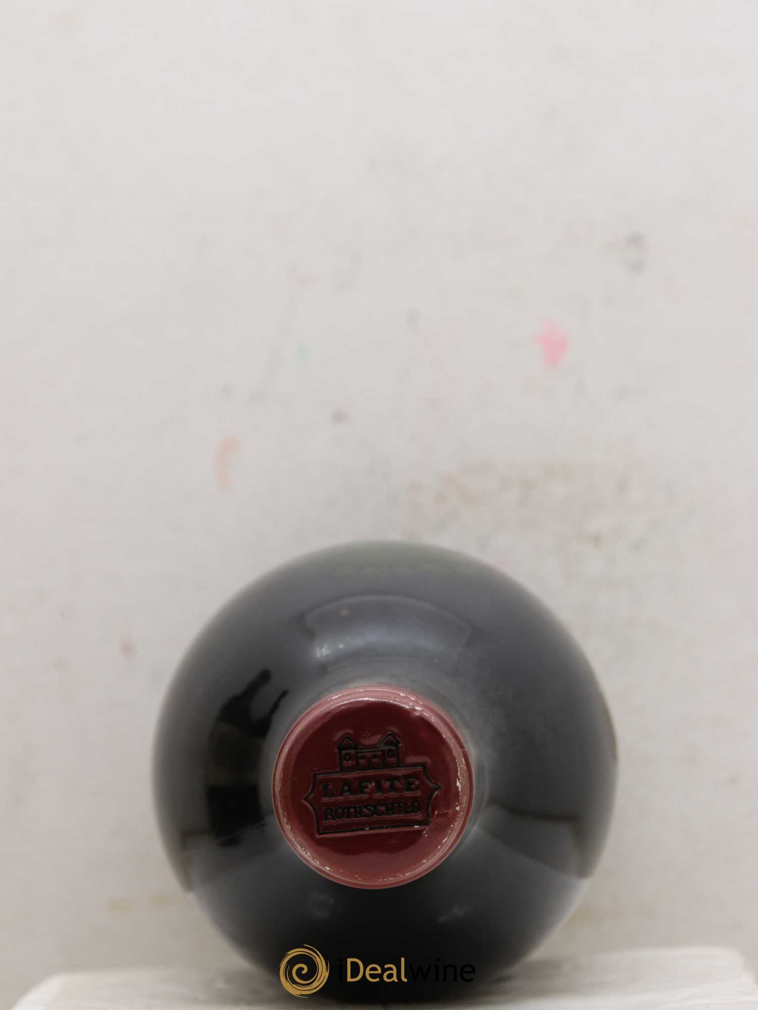 Château Lafite Rothschild 1er Grand Cru Classé 1989 - Lot de 3 bouteilles - 1