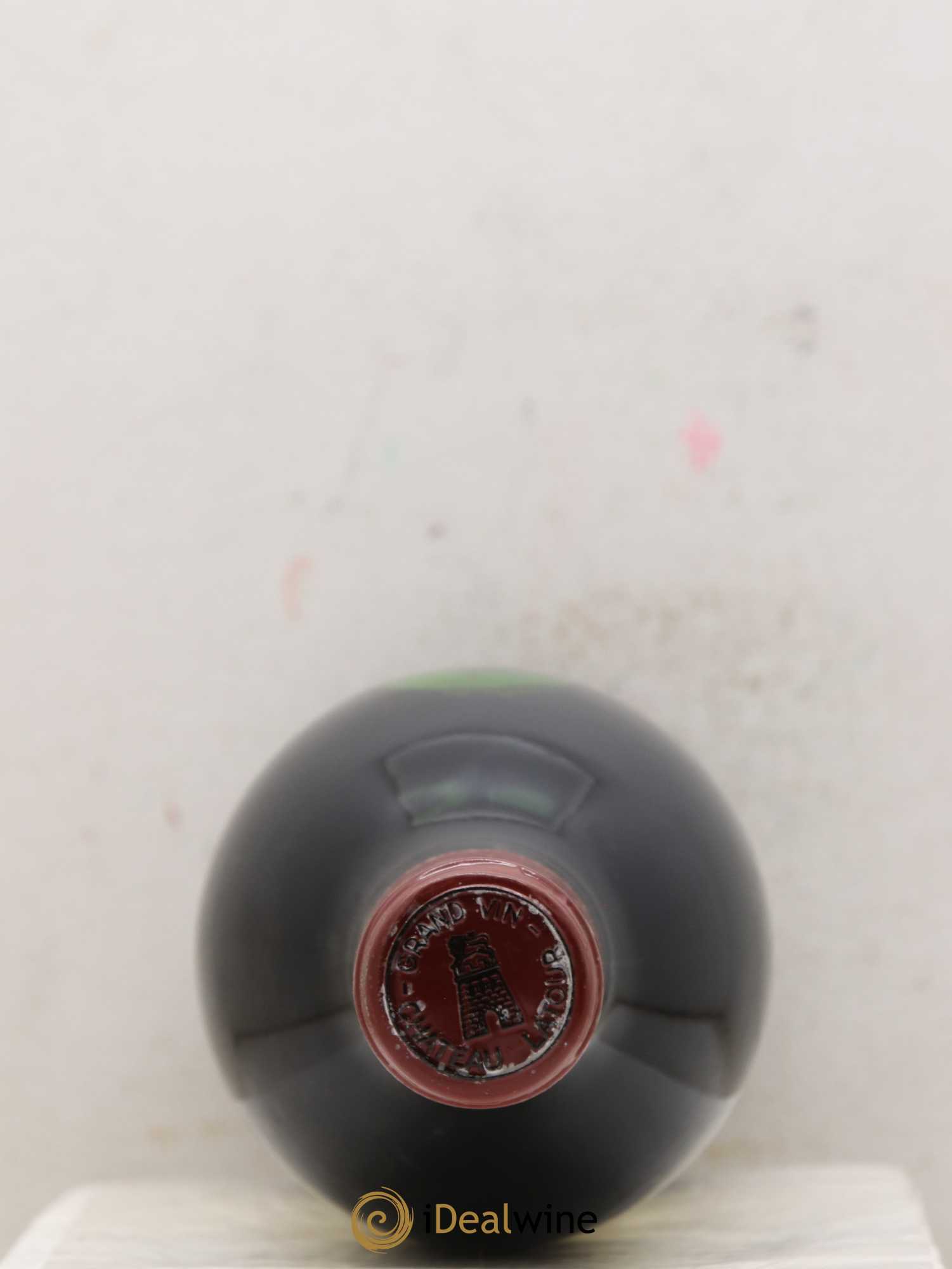 Château Latour 1er Grand Cru Classé 1988 - Lot de 1 bouteille - 1