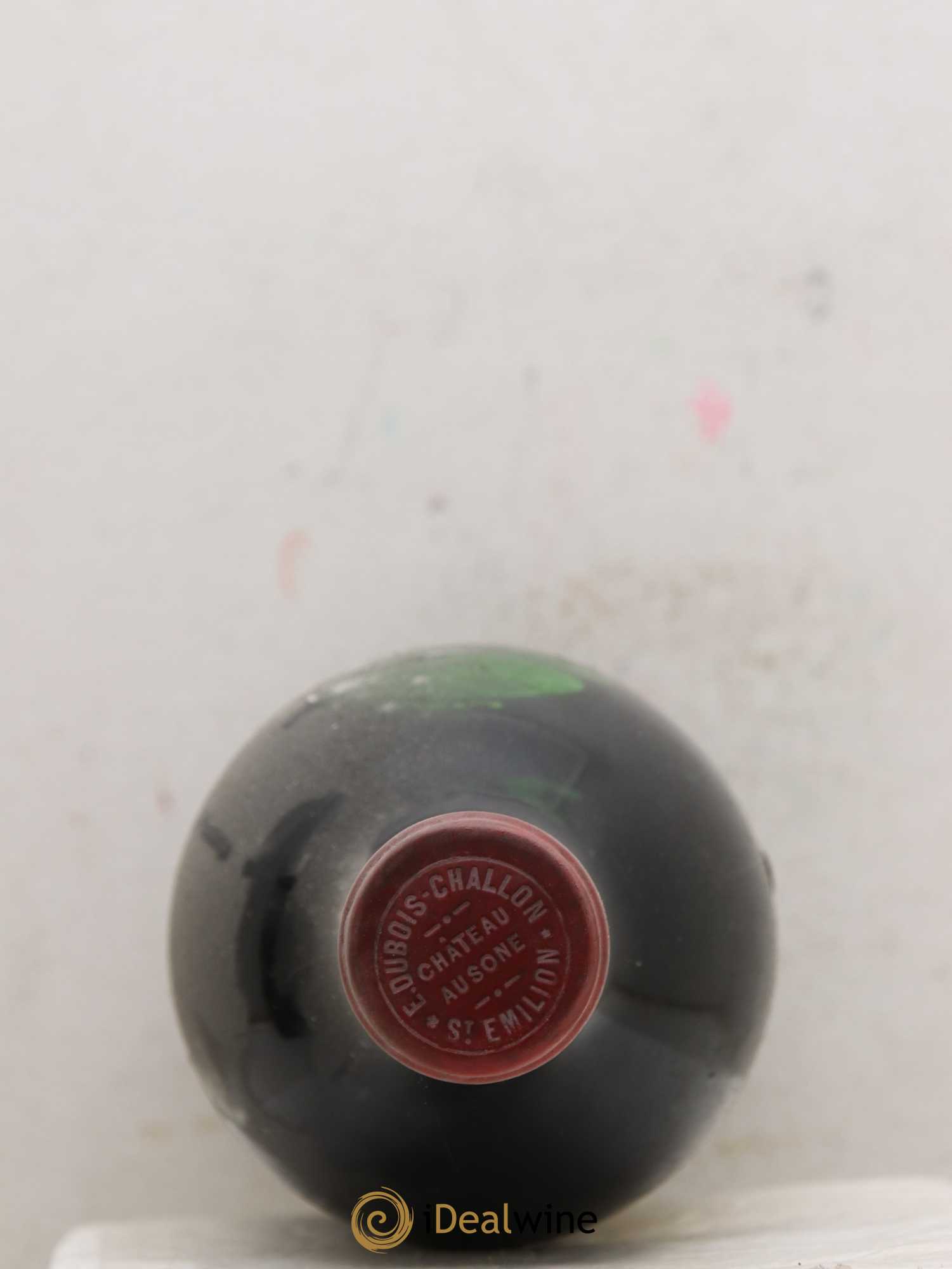 Château Ausone 1er Grand Cru Classé A 1973 - Lot de 2 bouteilles - 1