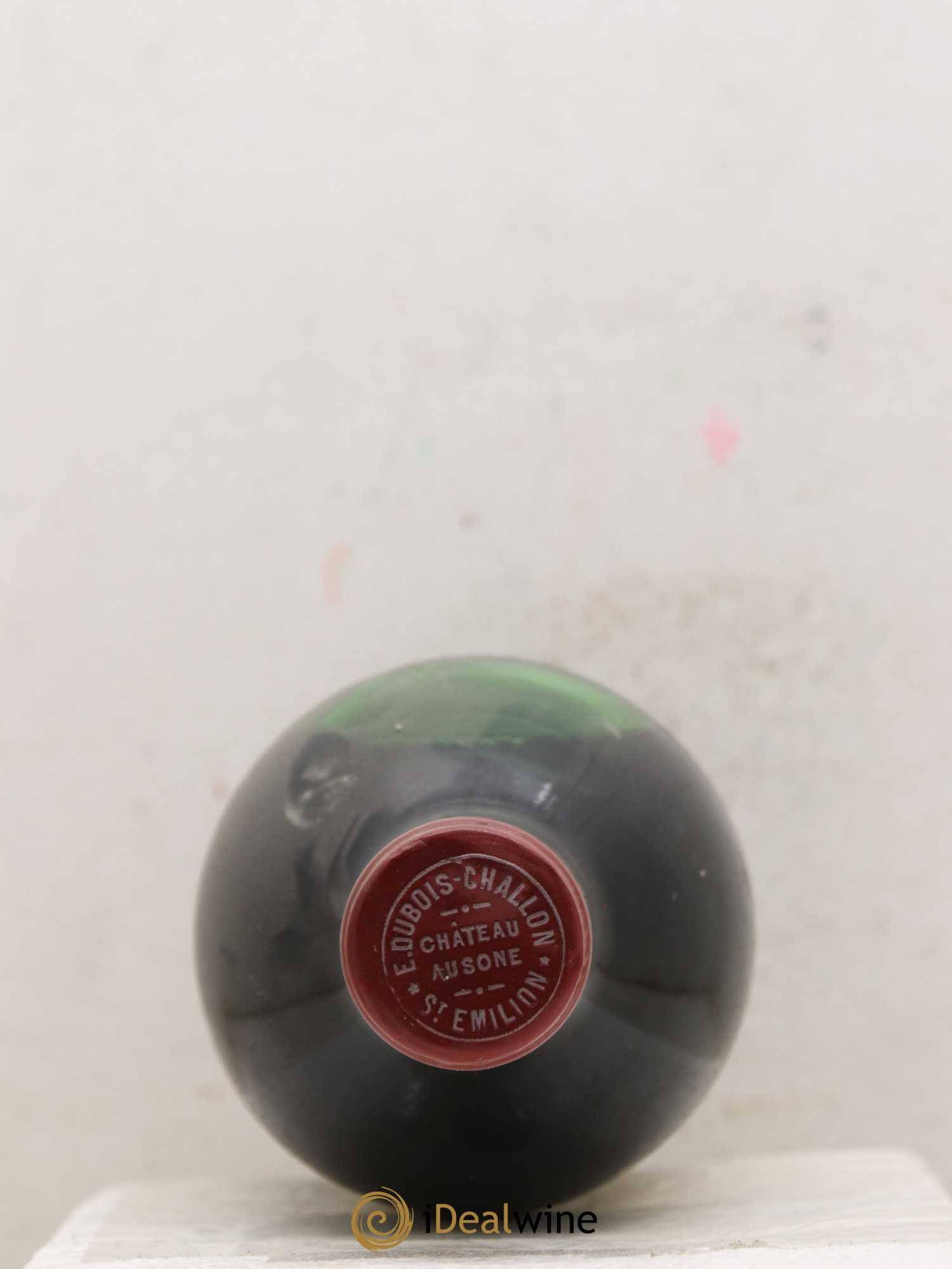 Château Ausone 1er Grand Cru Classé A 1973 - Lot de 1 bouteille - 1