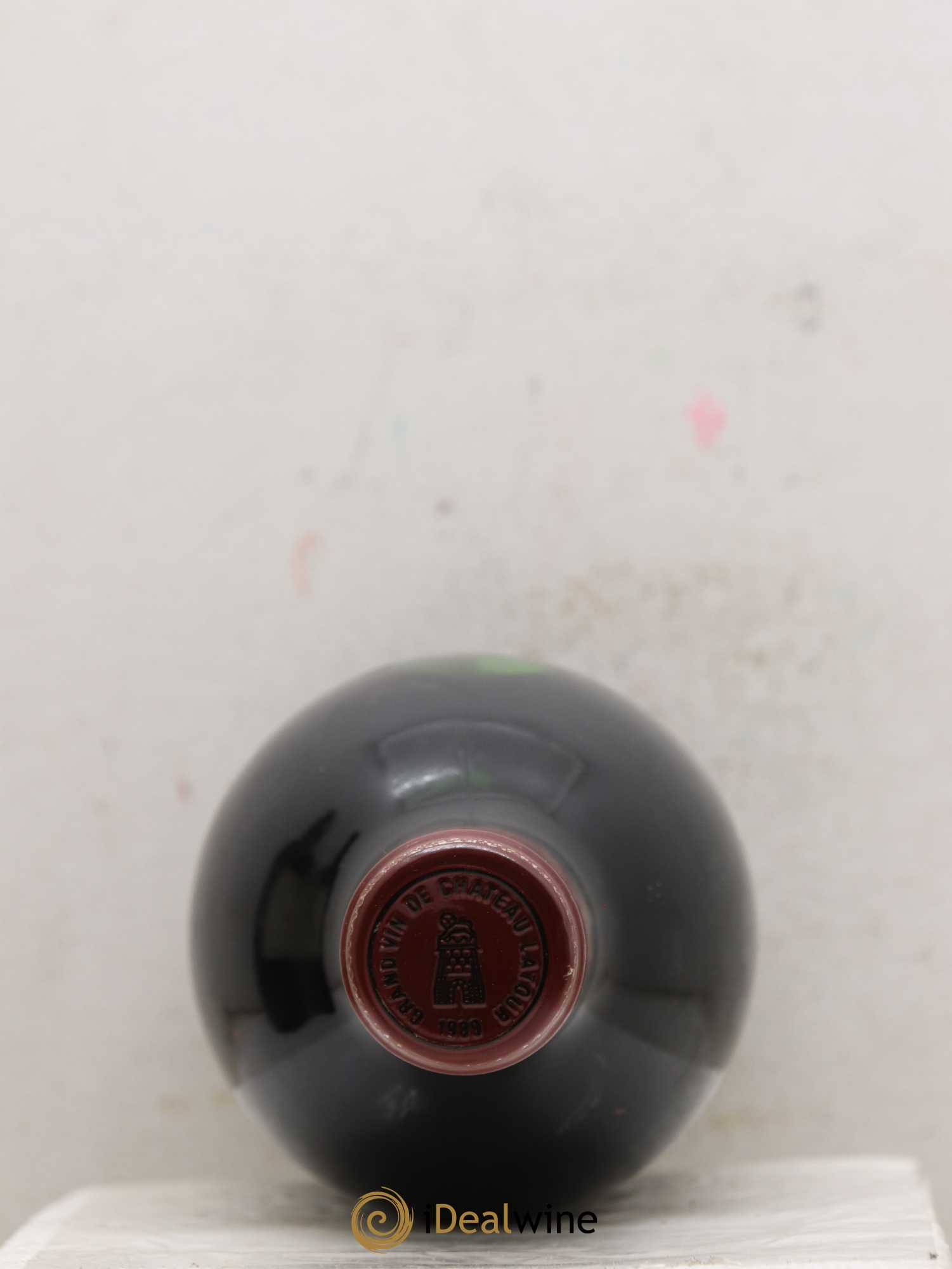 Château Latour 1er Grand Cru Classé 1989 - Lot de 2 bouteilles - 1