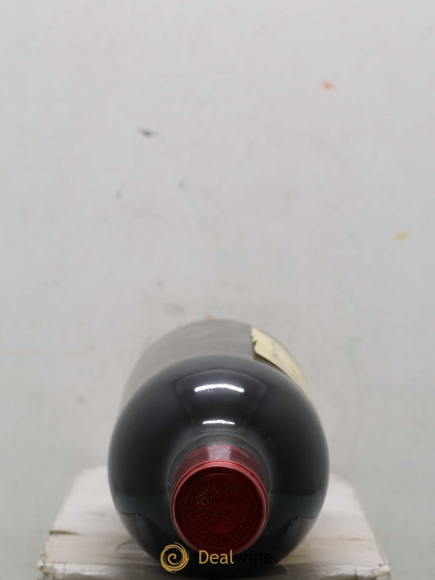 Petrus 1990 - Lot de 1 bouteille - 2