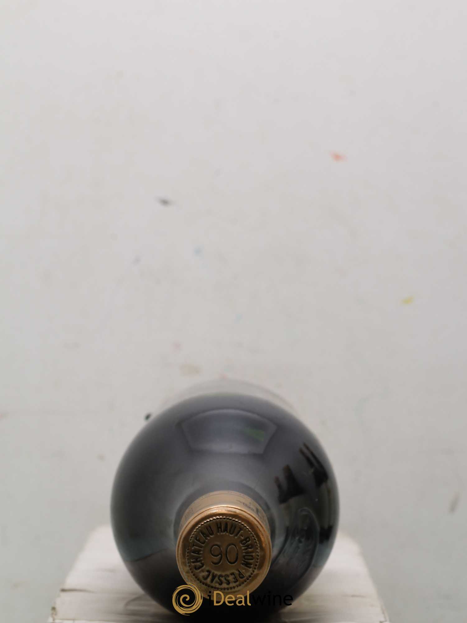 Château Haut Brion 1er Grand Cru Classé 1990 - Lot de 3 bouteilles - 1