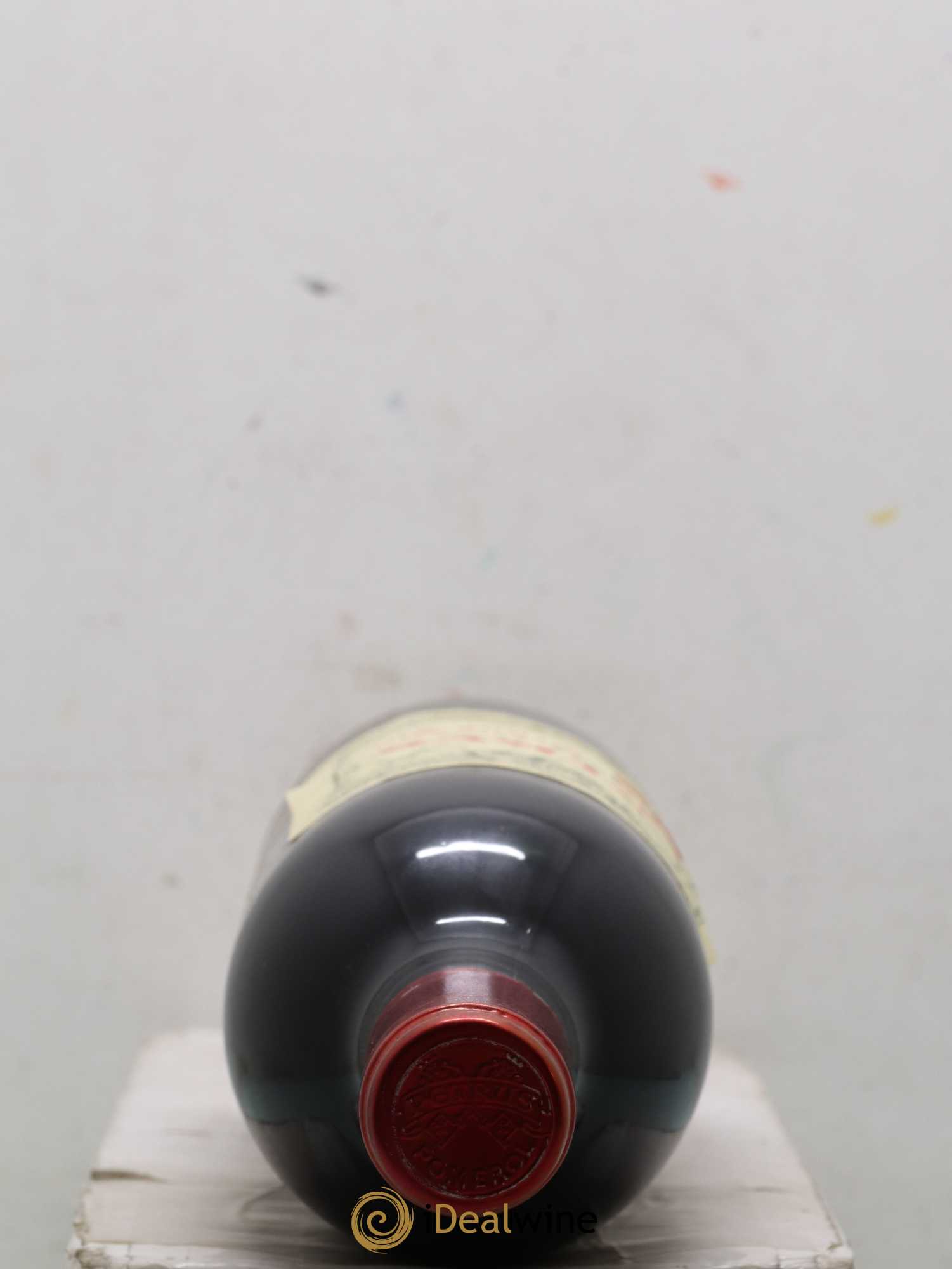 Petrus 1990 - Lot de 1 bouteille - 2