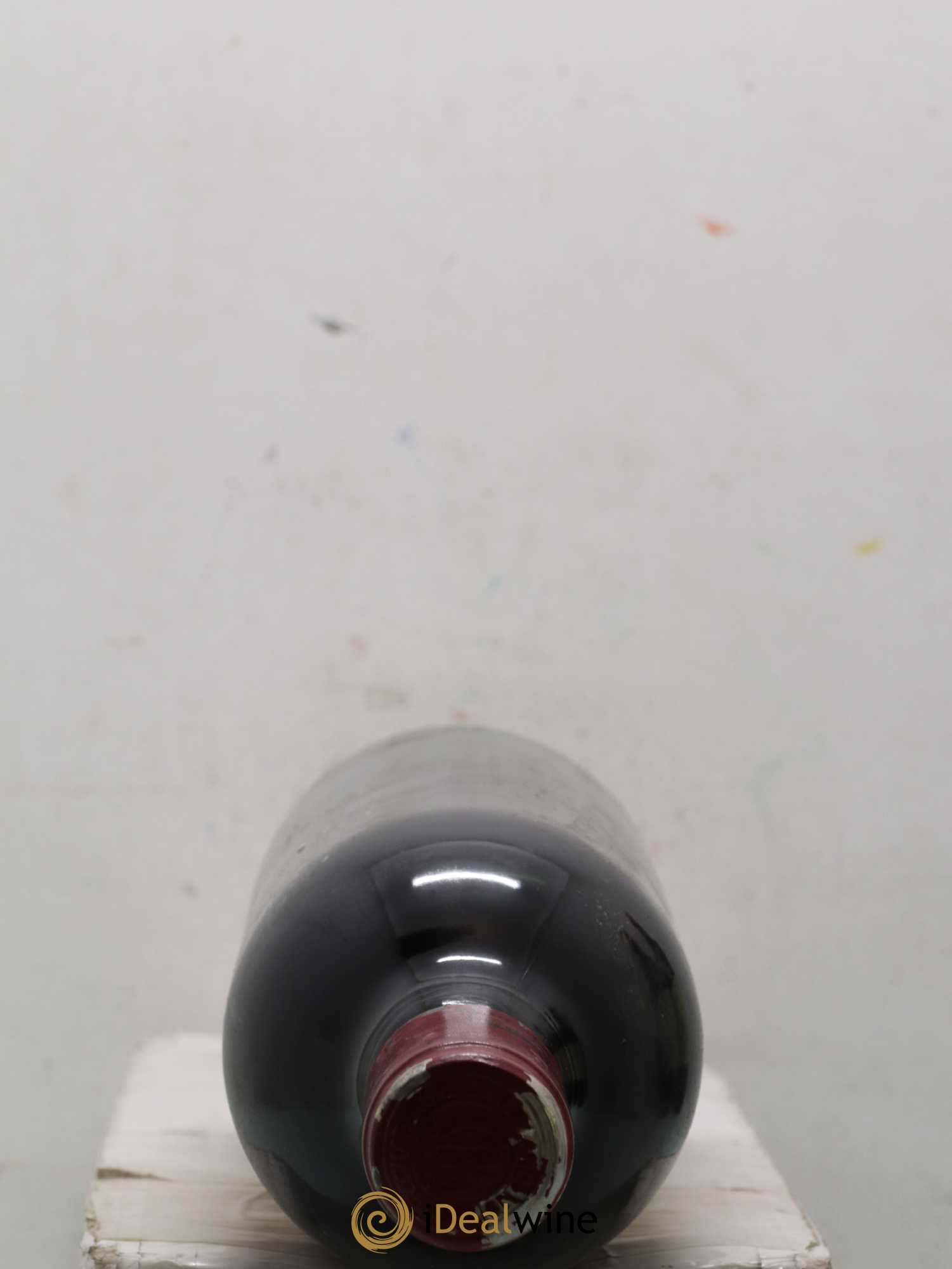 Château Cheval Blanc 1er Grand Cru Classé A 1989 - Lot de 3 bouteilles - 1