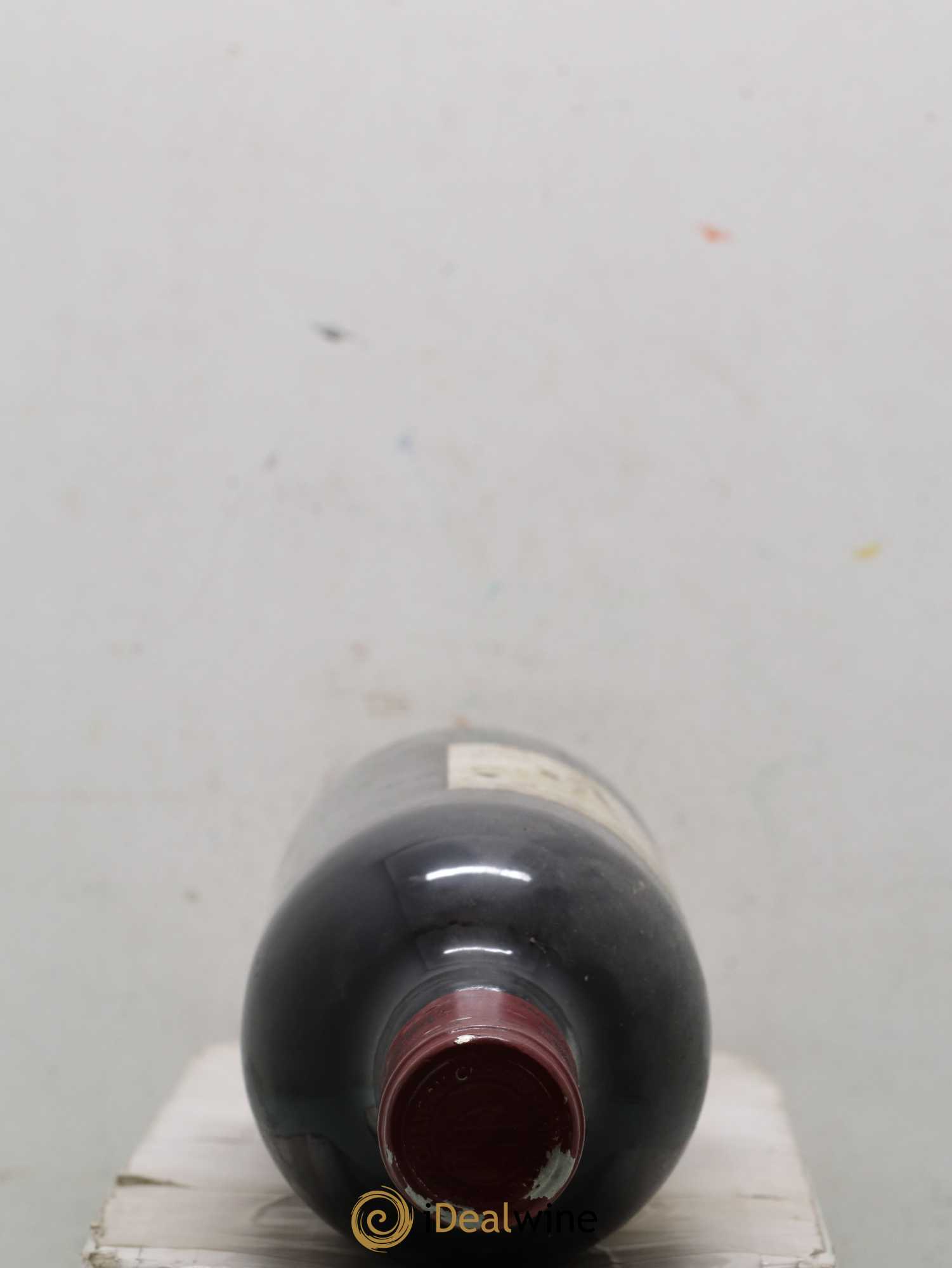Château Cheval Blanc 1er Grand Cru Classé A 1989 - Lot de 3 bouteilles - 1