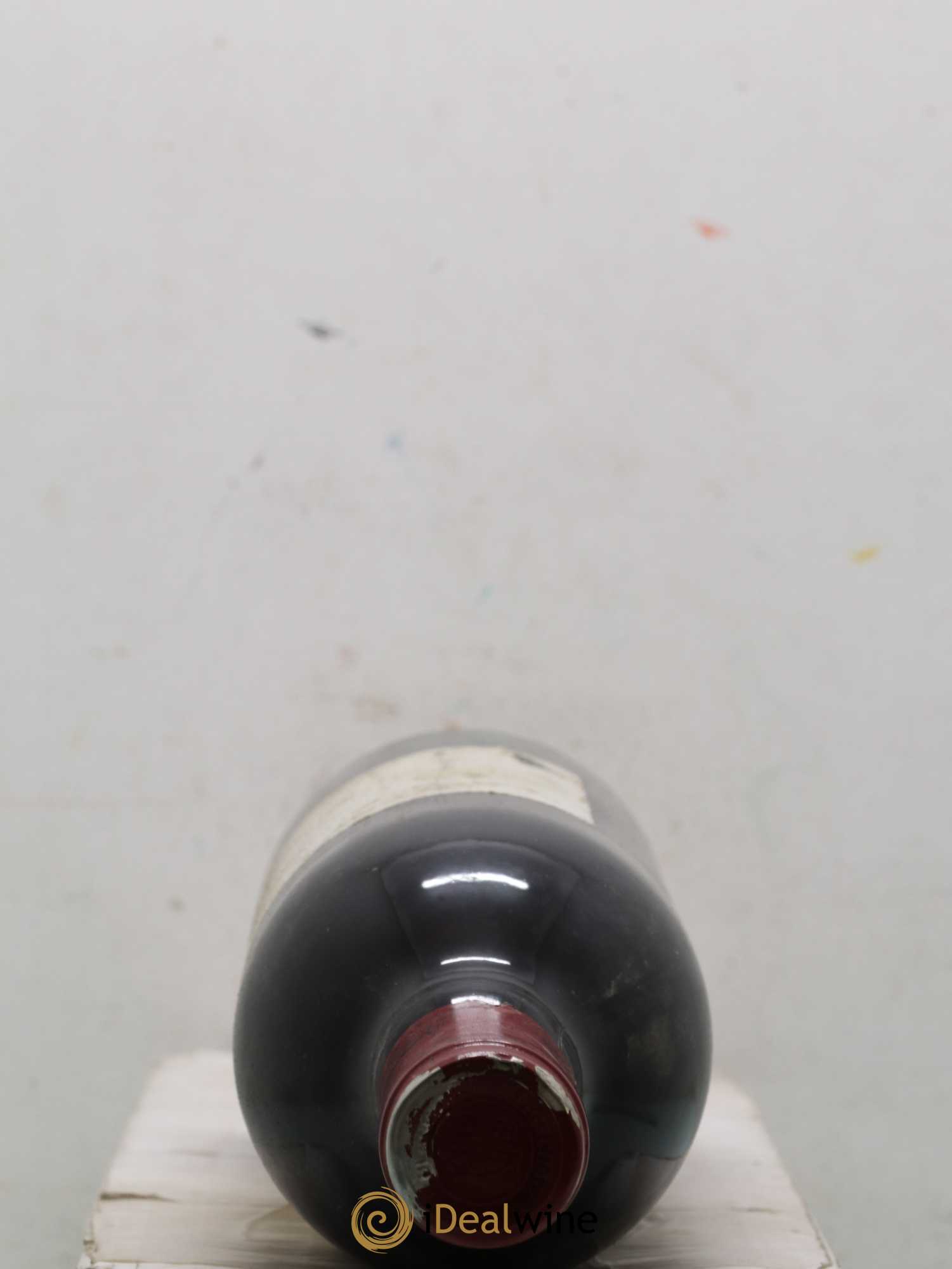 Château Cheval Blanc 1er Grand Cru Classé A 1989 - Lot de 1 bouteille - 1