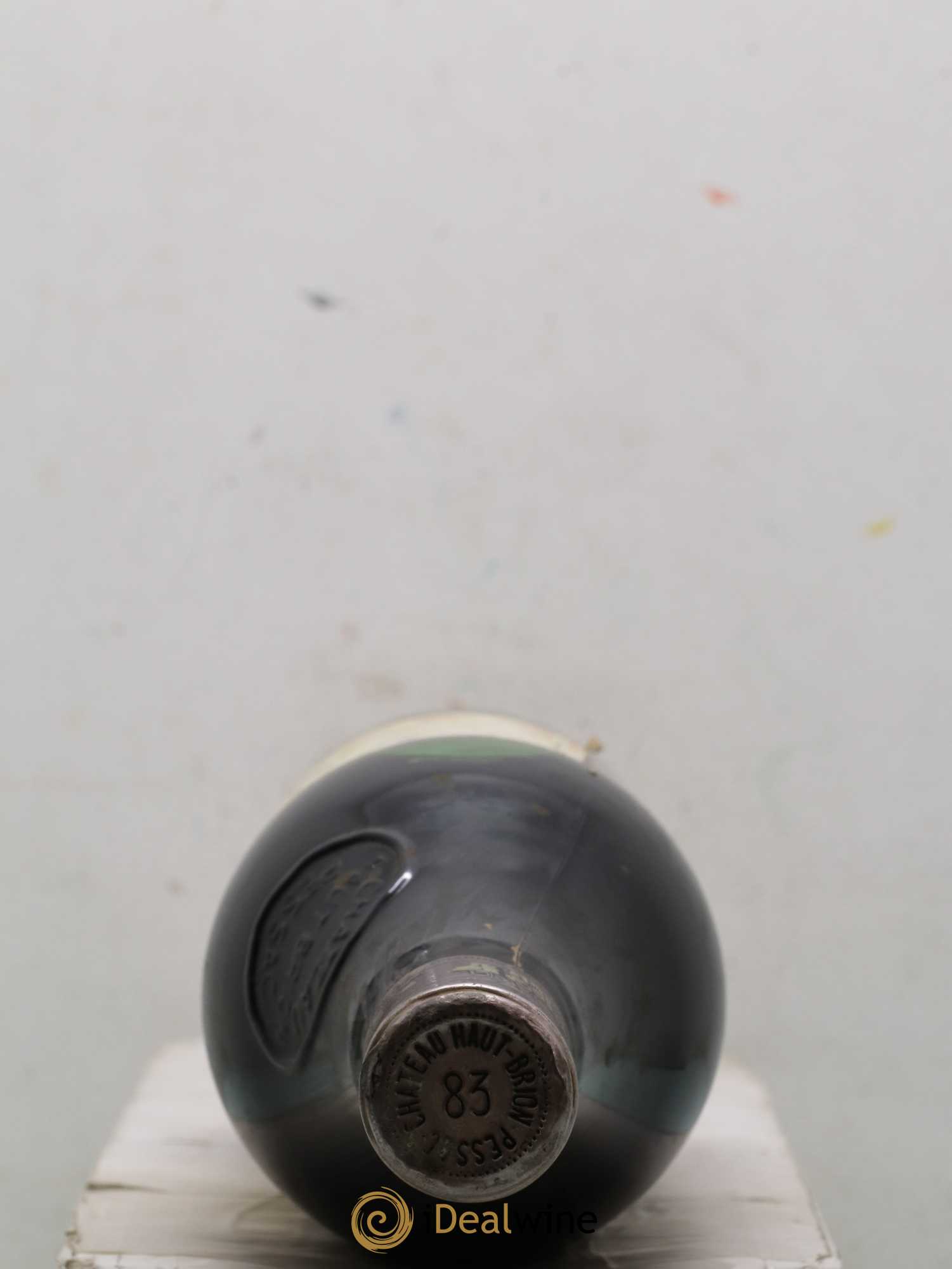 Château Haut Brion 1er Grand Cru Classé 1983 - Lotto di 1 bottiglia - 1