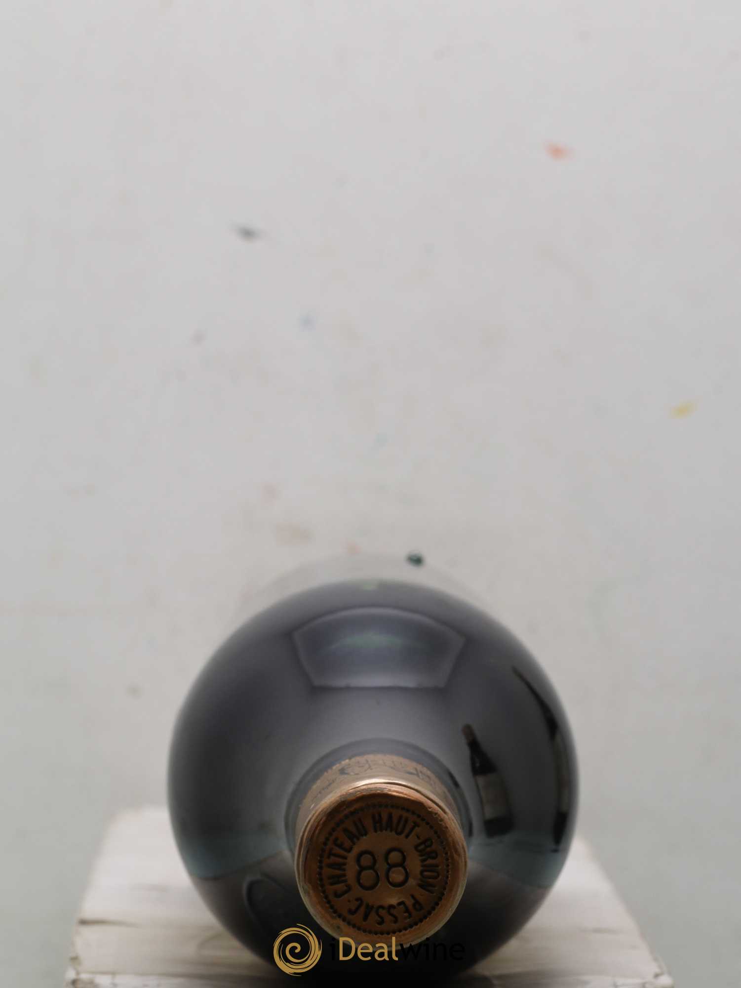 Château Haut Brion 1er Grand Cru Classé 1988 - Lot de 2 bouteilles - 1