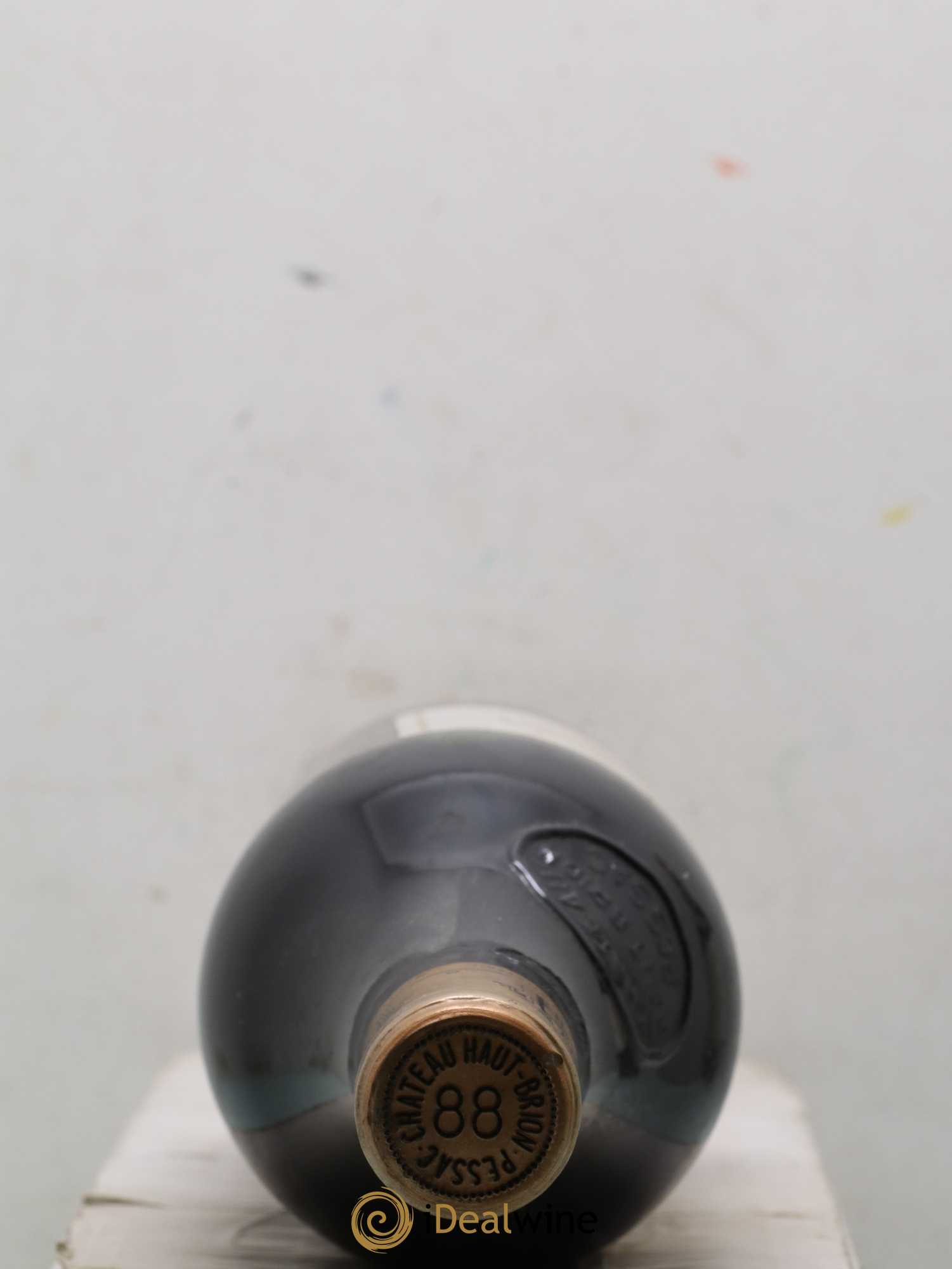 Château Haut Brion 1er Grand Cru Classé 1988 - Lot de 2 bouteilles - 1
