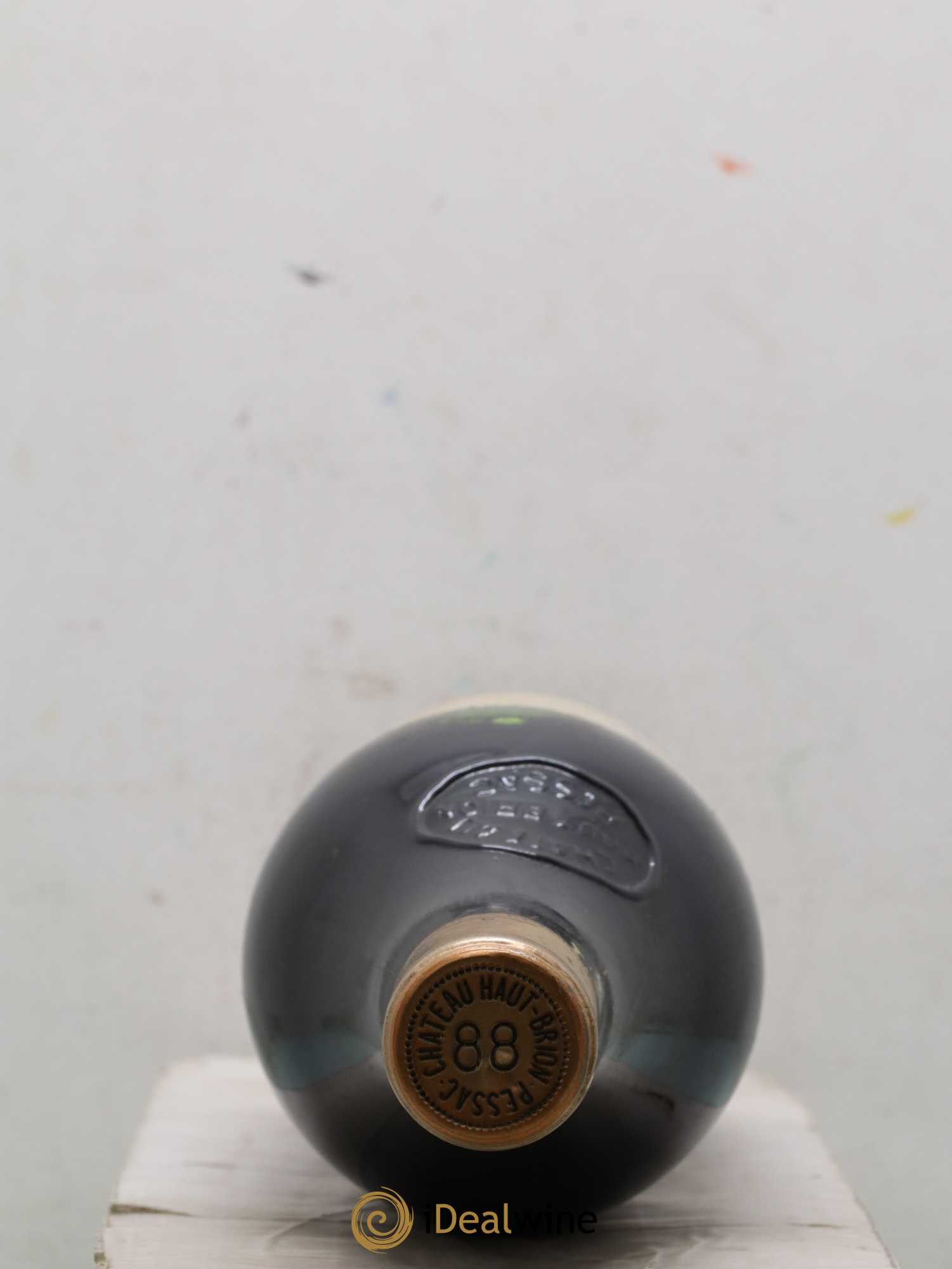 Château Haut Brion 1er Grand Cru Classé 1988 - Lot of 1 bottle - 1