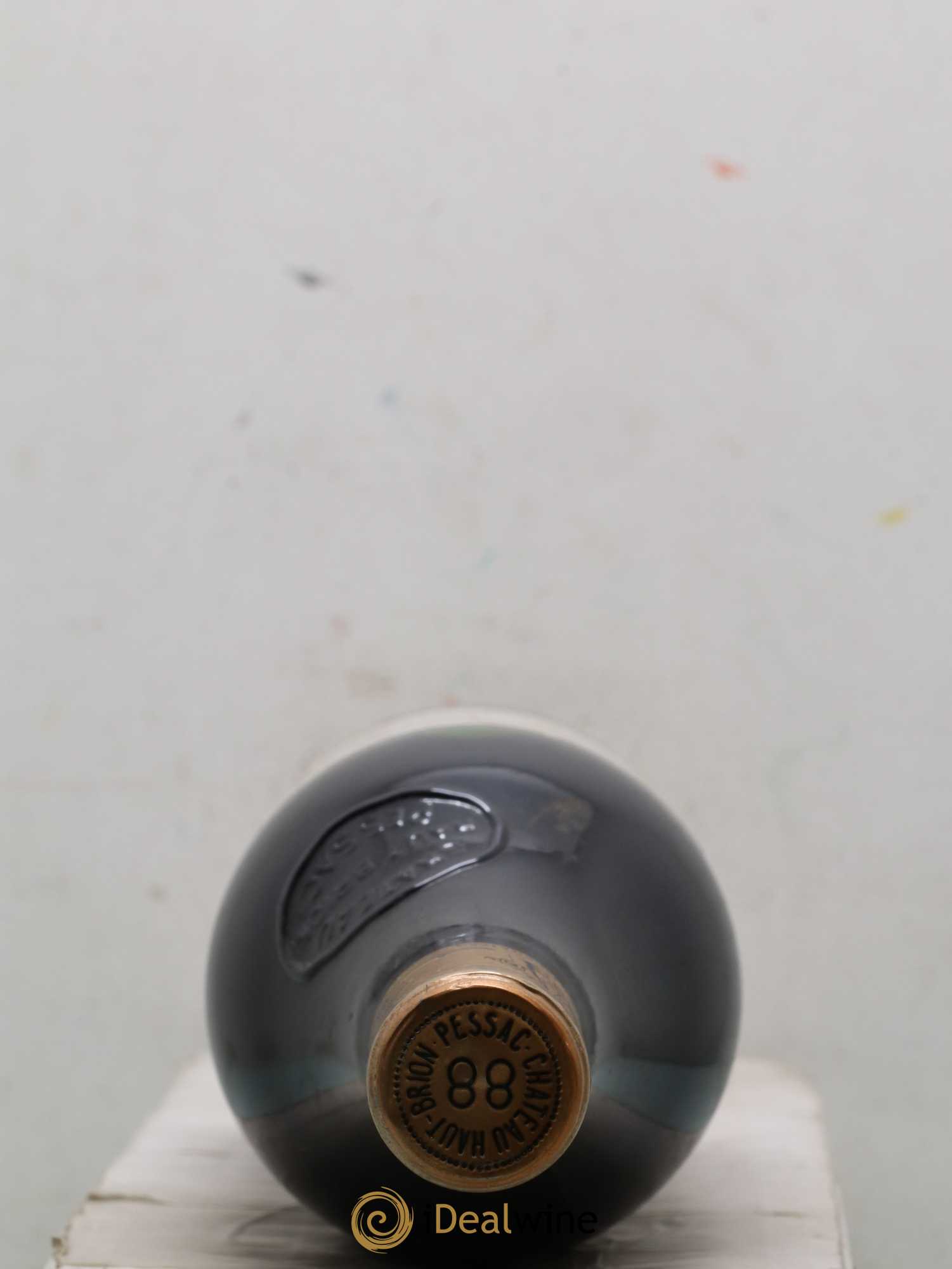 Château Haut Brion 1er Grand Cru Classé 1988 - Lotto di 1 bottiglia - 1